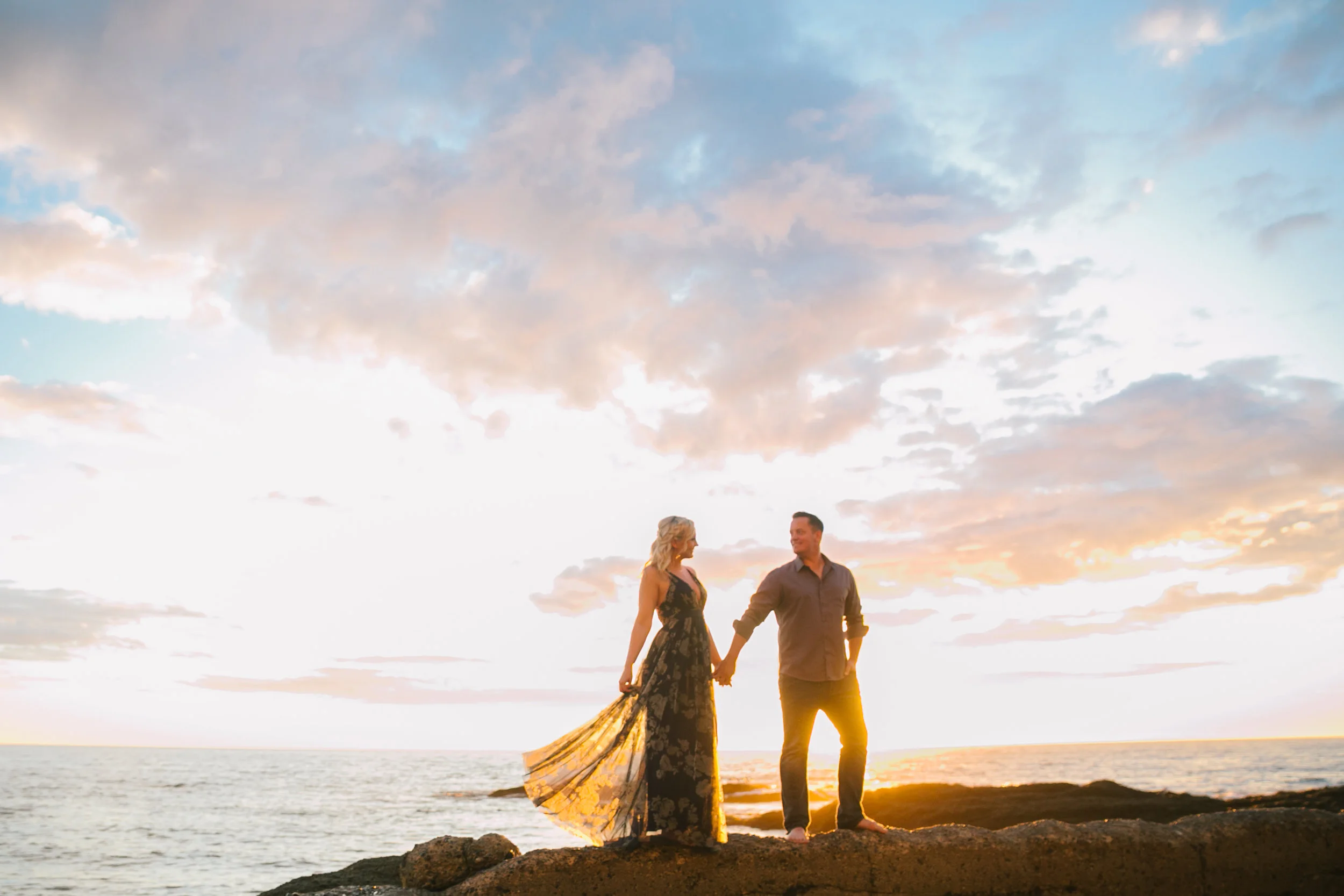 Laguna Beach Engagement (Jenny & Dave)