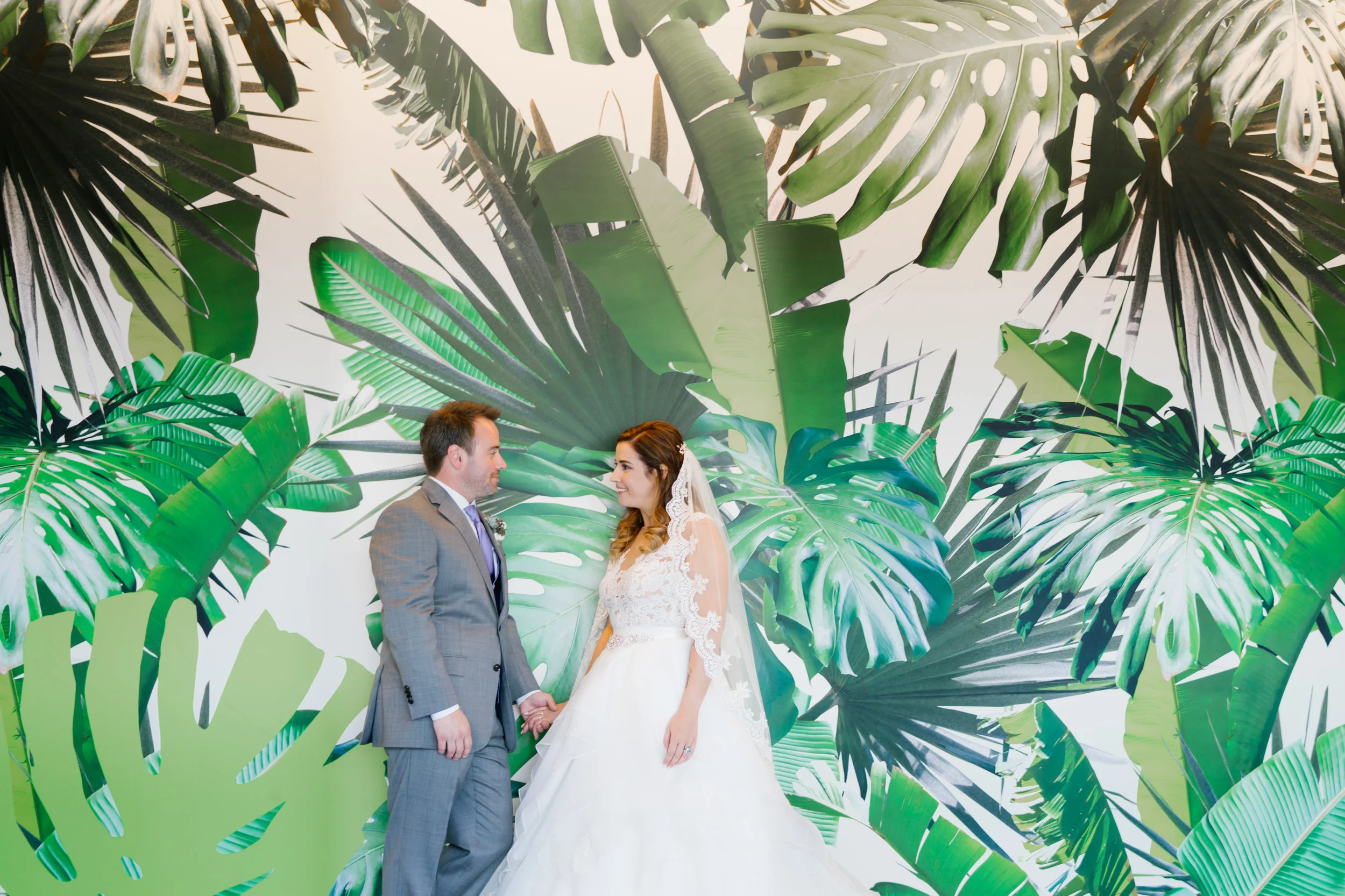 Waterfront Hilton Huntington Beach Wedding (Bree & Eric)