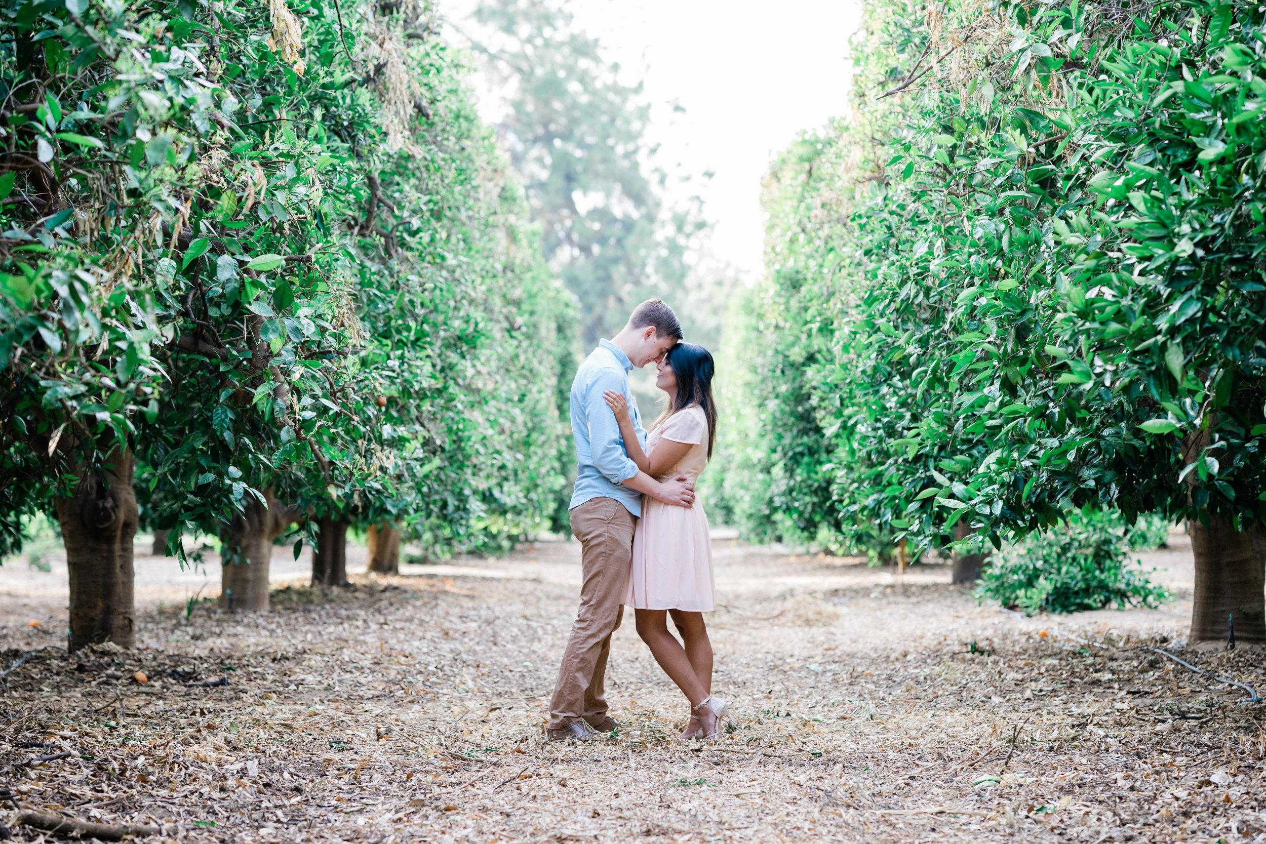 Redlands Engagement Session (Seema & Peter)