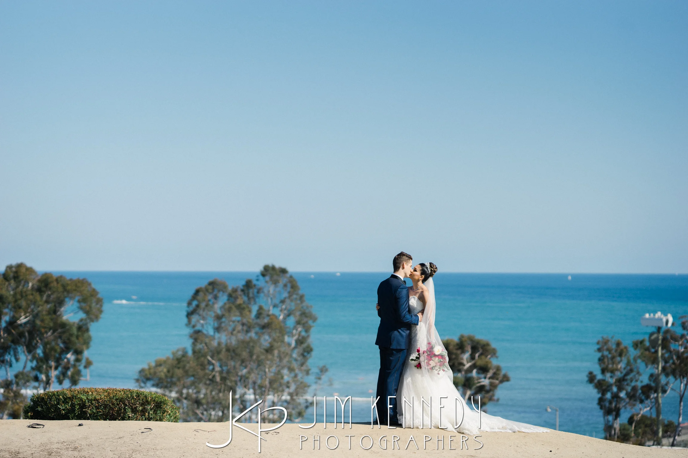 Laguna Cliffs Marriott Wedding (Sona & Matthew)