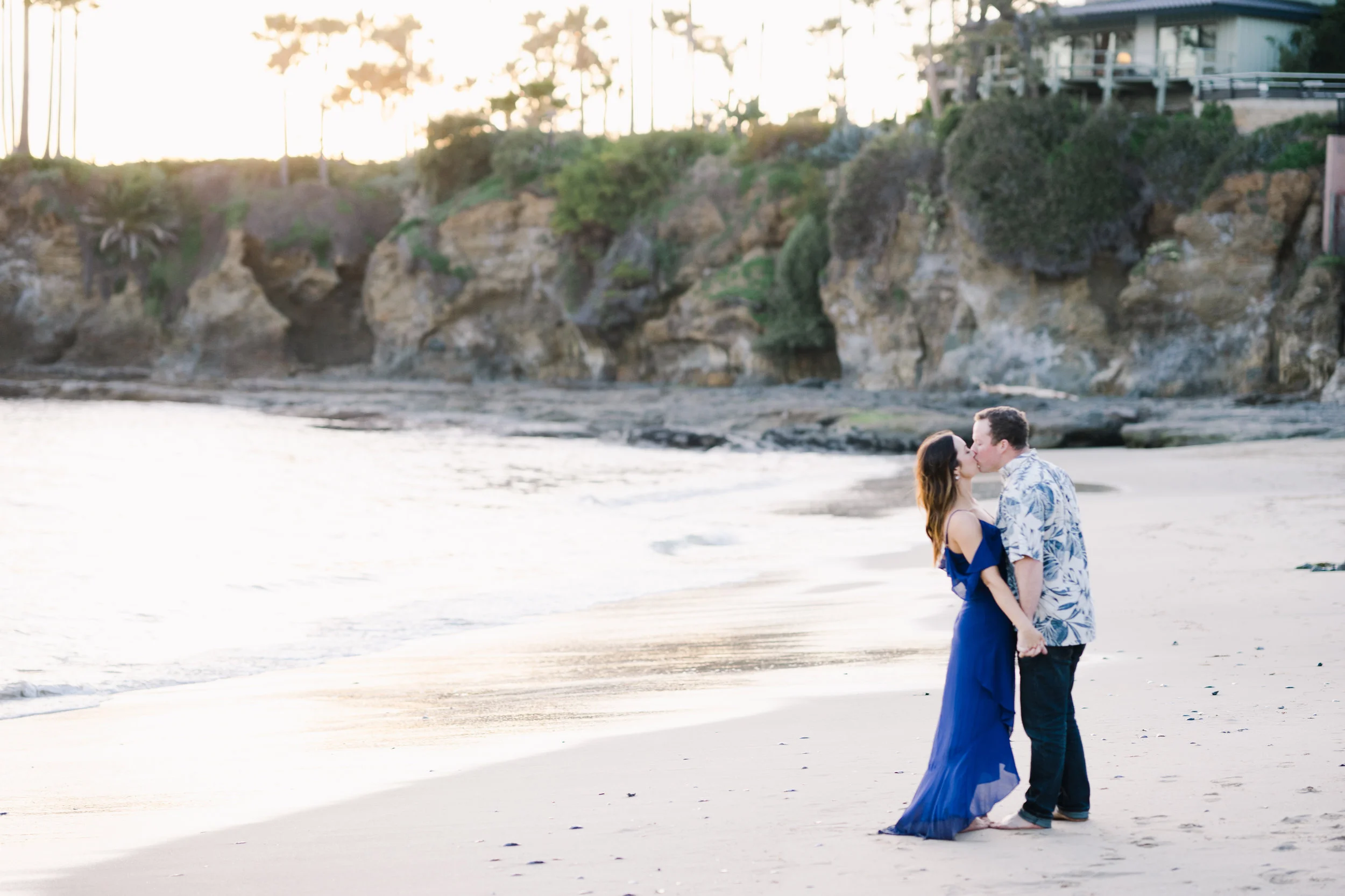 Laguna Beach Engagement Session (Jennifer &amp; Adam)
