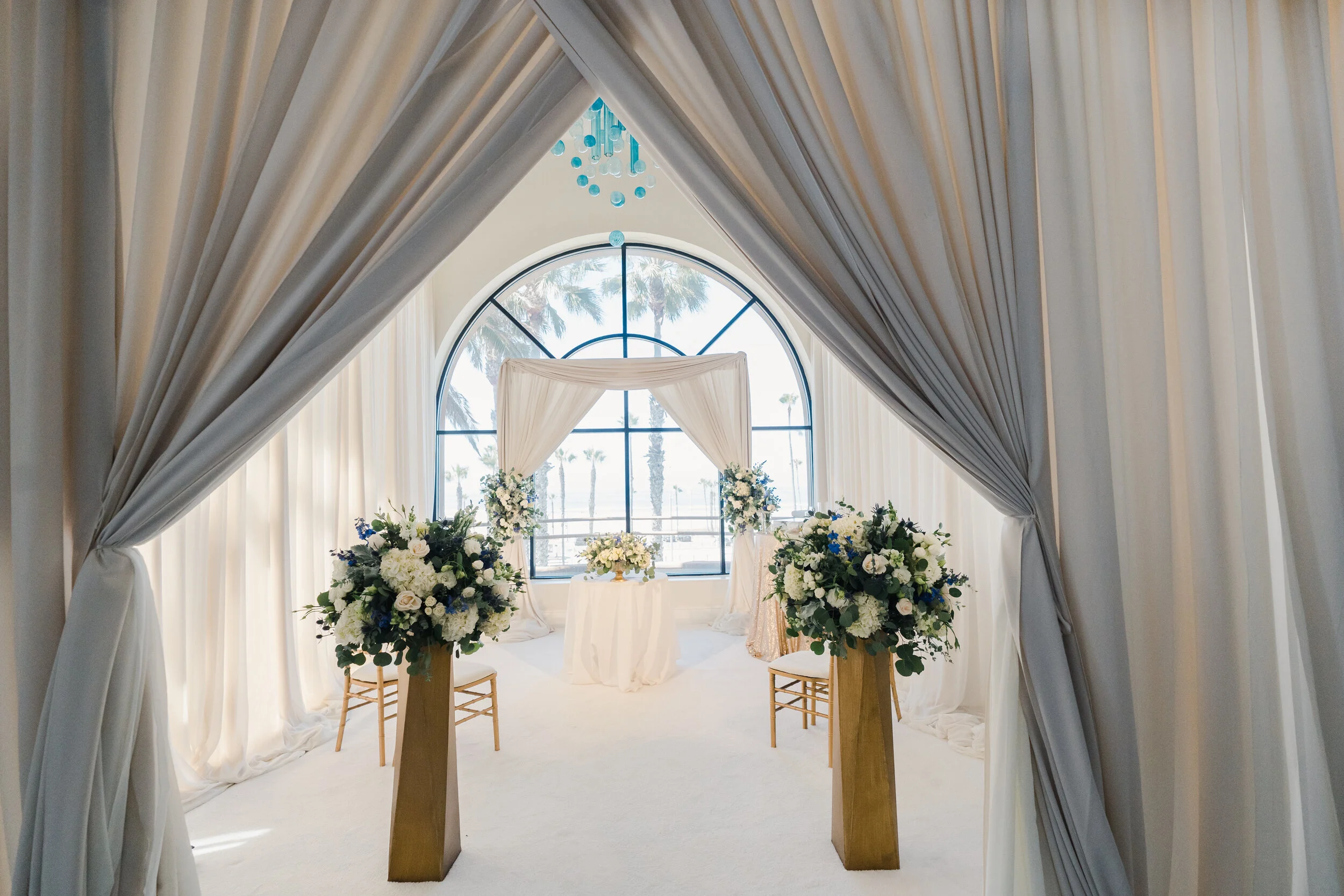 Intimate Waterfront Wedding (Cassidy &amp; Jimmy)