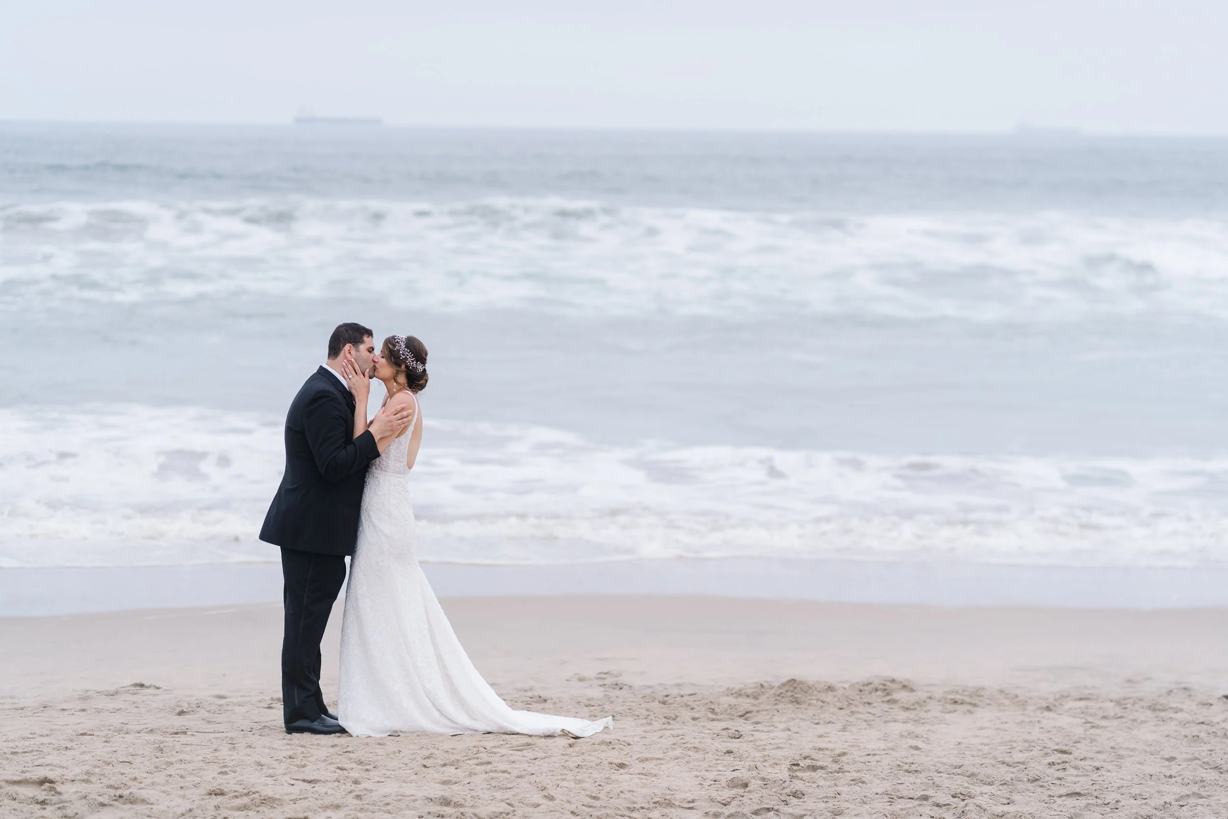 Hyatt Huntington Beach Wedding (Christina & Rami)  Orange County Wedding  Photographer | Jim Kennedy Photographers