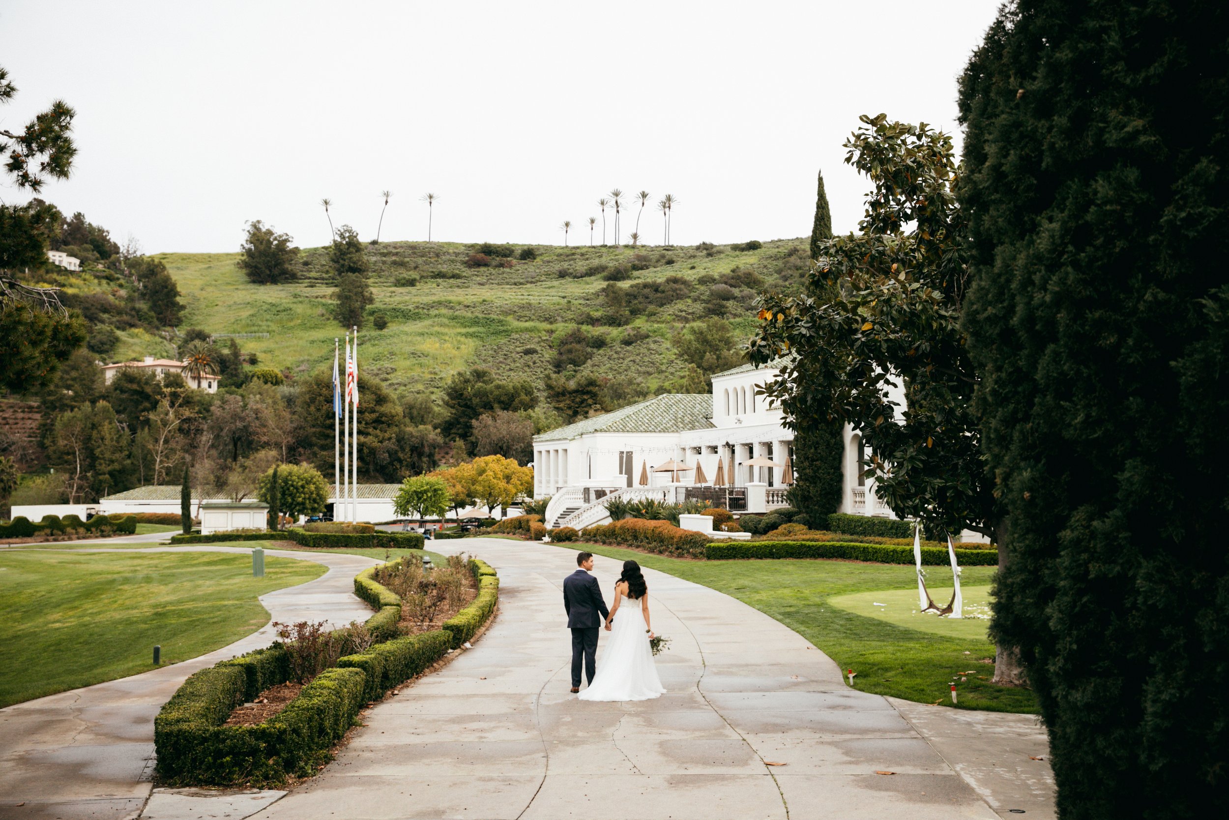 Intimate Marbella Wedding (Justin &amp; Isabella)