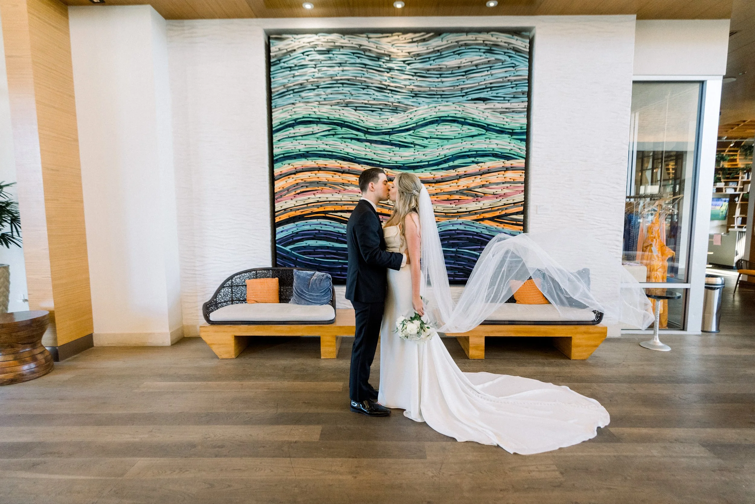 Pasea Wedding (Logan &amp; Gregory) Part 2