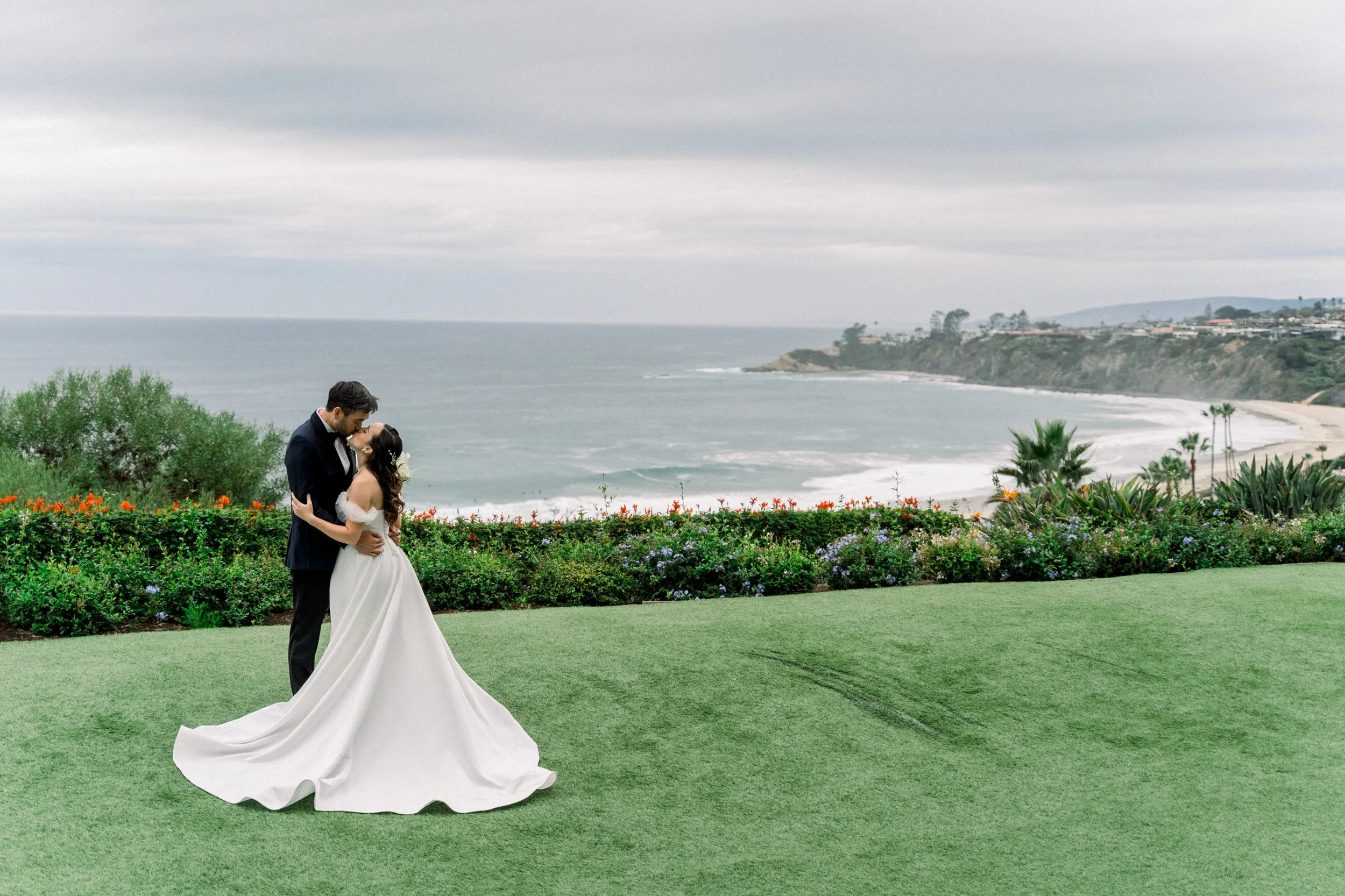 Ritz Carlton Wedding (Madeleine &amp; Cory)