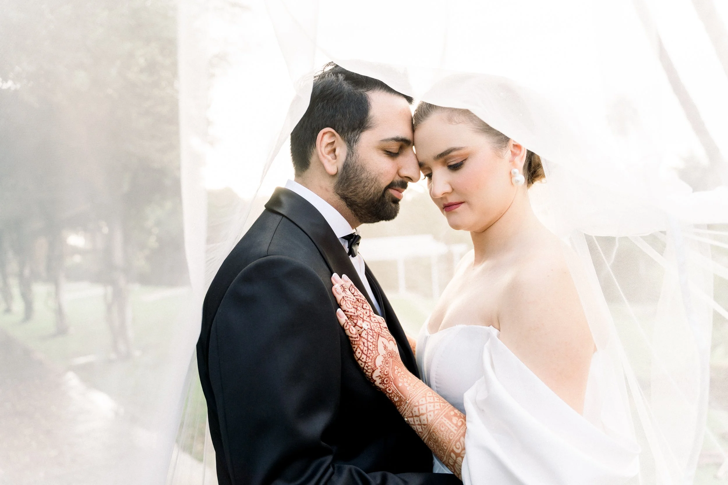 Hyatt Newporter (Briana &amp; Faizan)