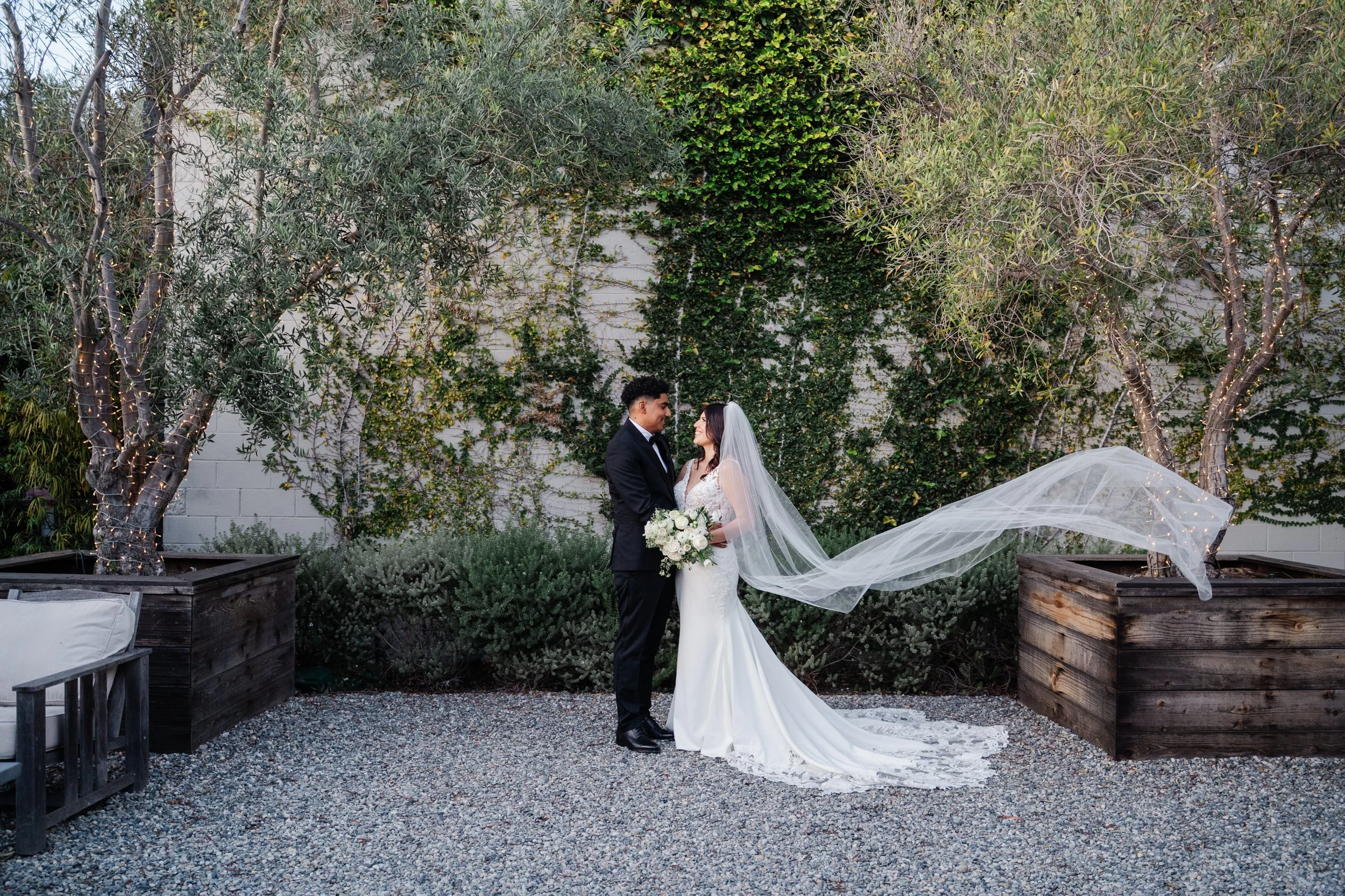 The Harper Costa Mesa (Karen &amp; Brandon)