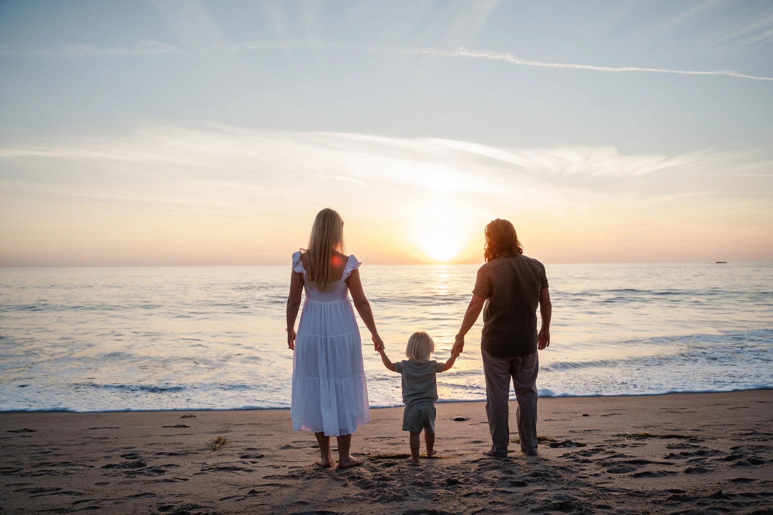San Clemente Family Session