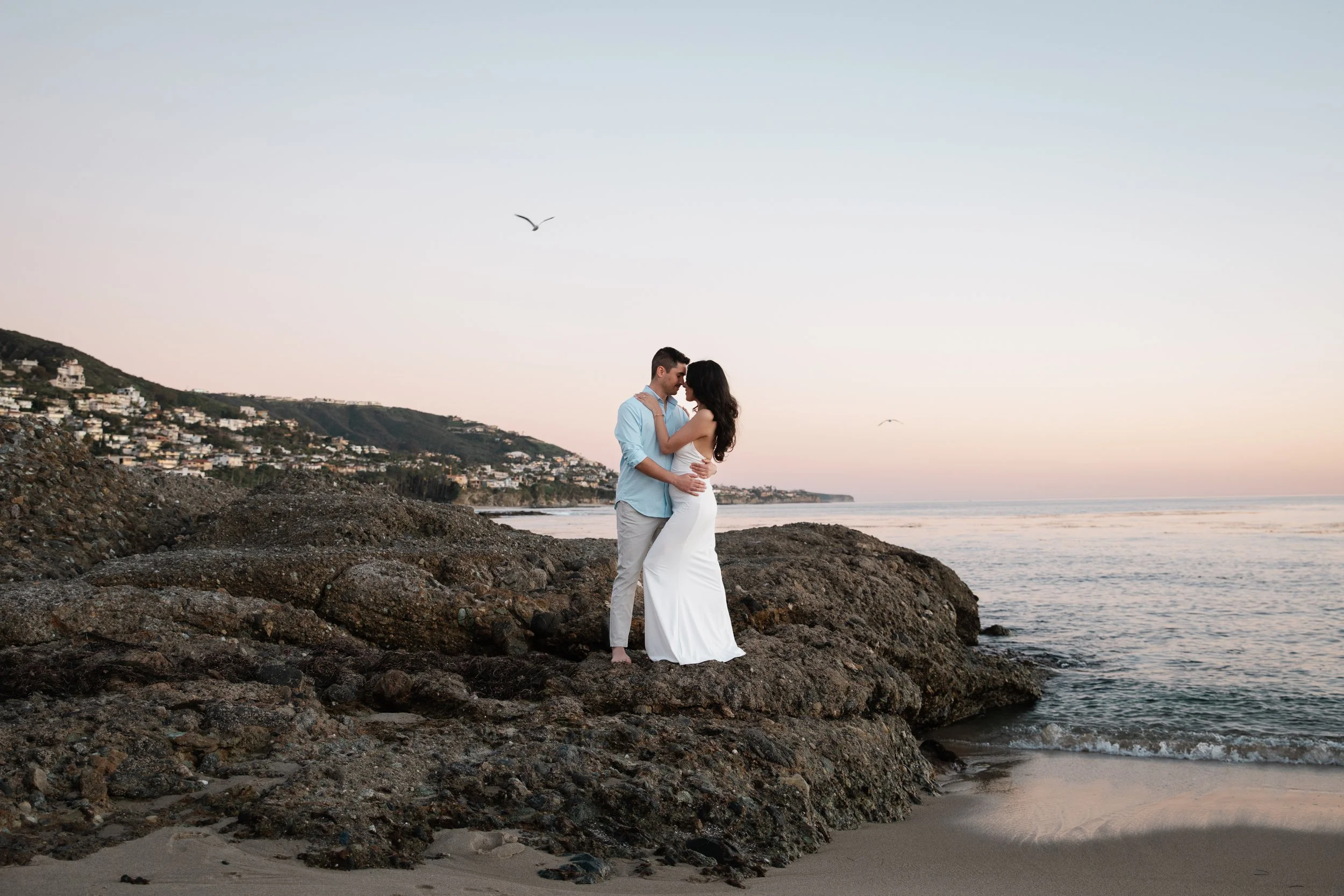 Treasure Island Engagement (Brittny &amp; Ken)