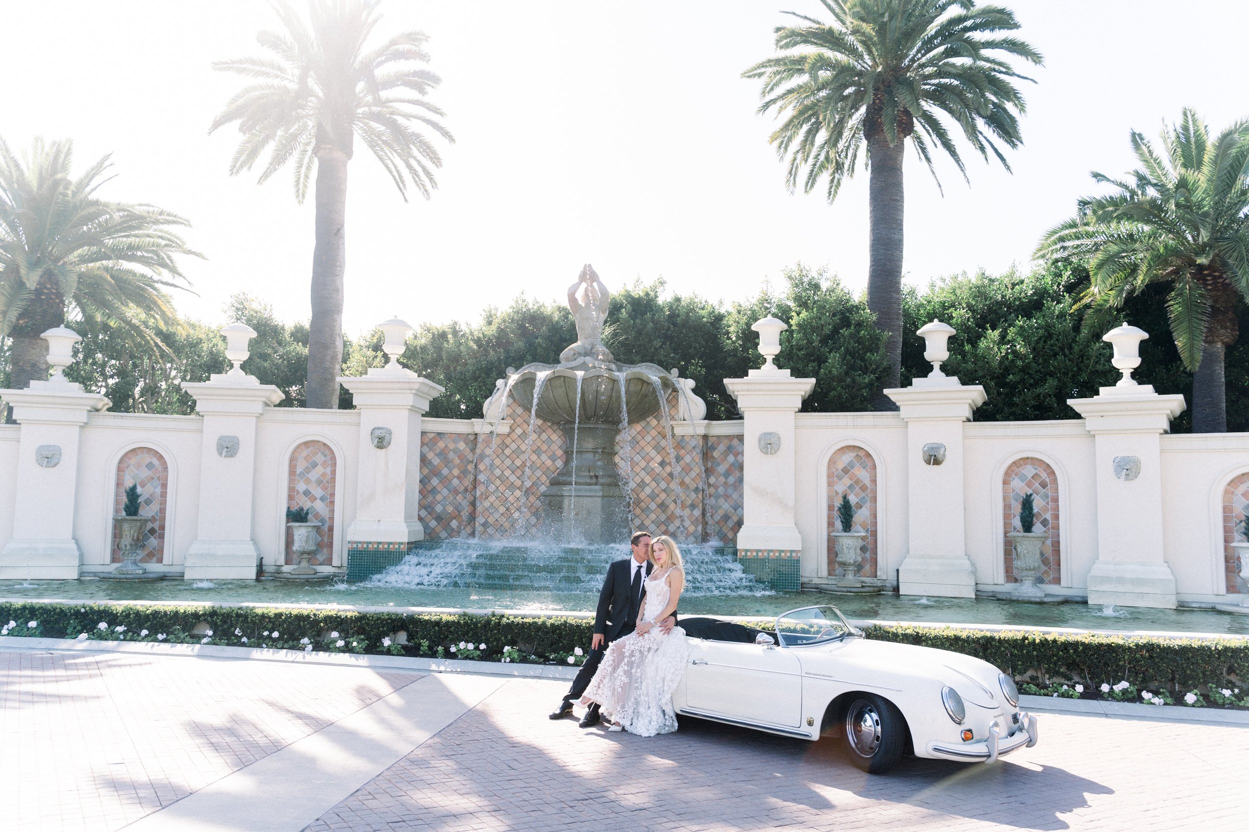 Waldorf Astoria Monarch Beach Wedding (Anna &amp; Frank)
