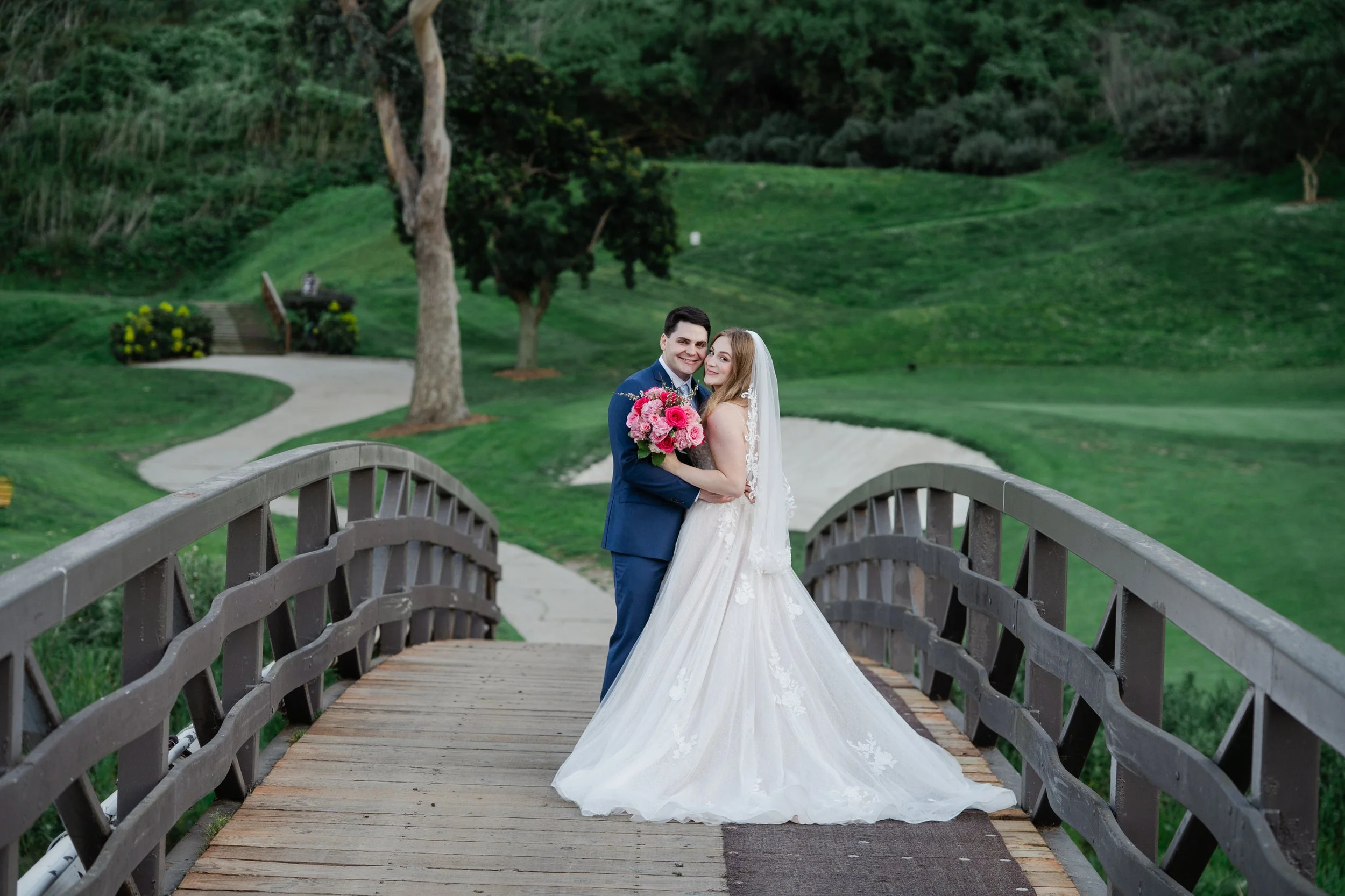 Wedding at The Ranch Laguna Beach (Lauren &amp; Jonas) 