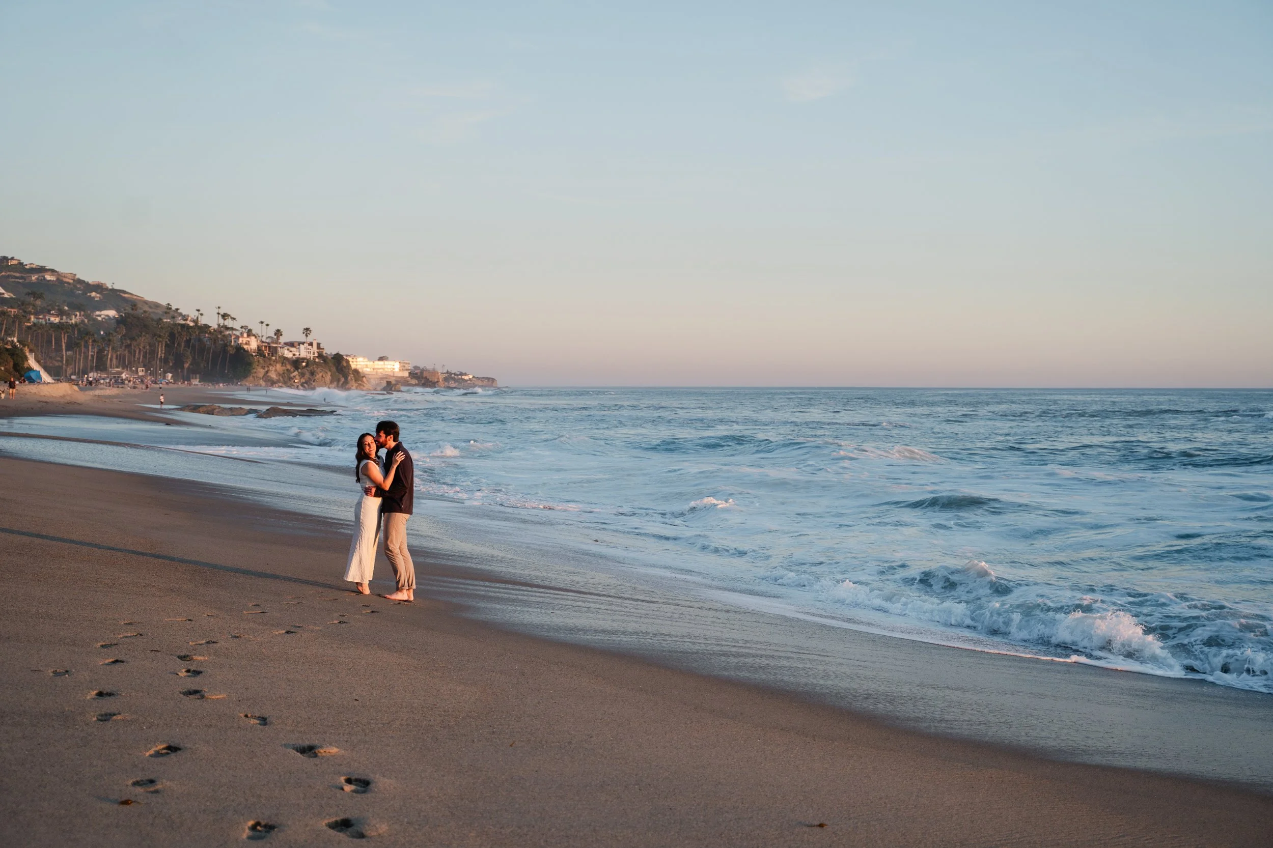 Montage Laguna Beach Eng Session (Jenna &amp; Will) 