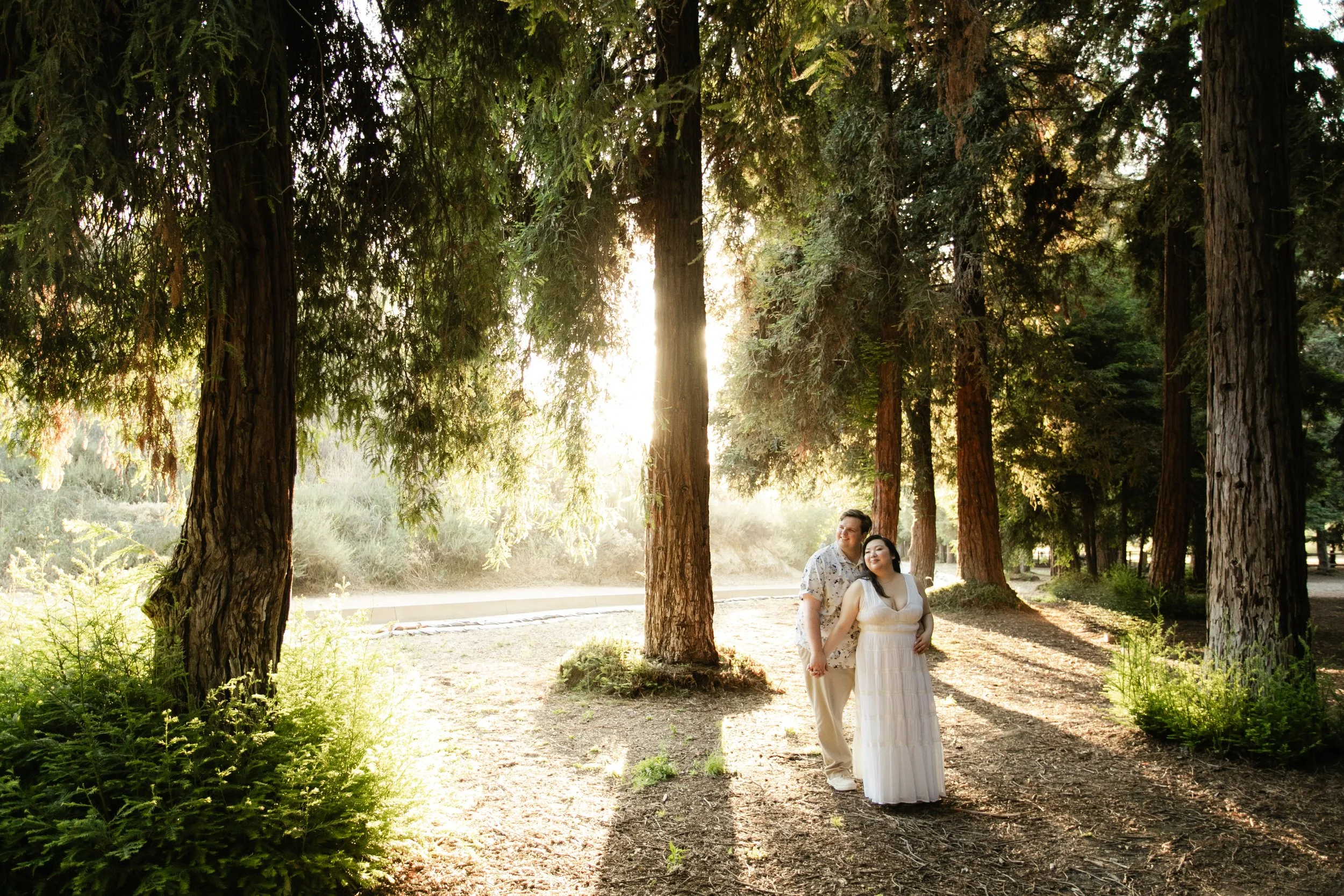 Carbon Canyon Engagement (Hunter &amp; Amanda)