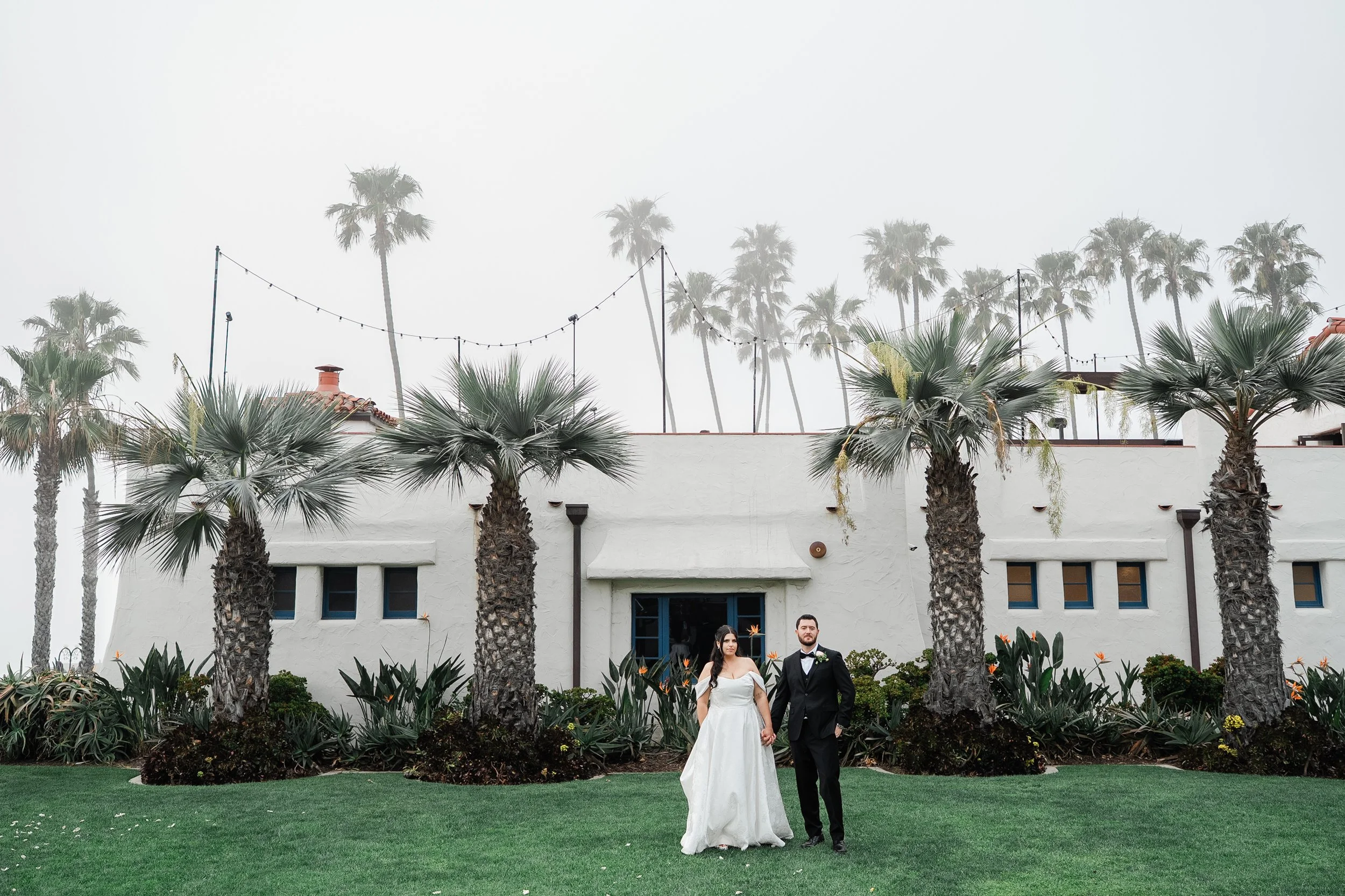 Ole Hanson Beach Club (Hayley &amp; Tyler) 