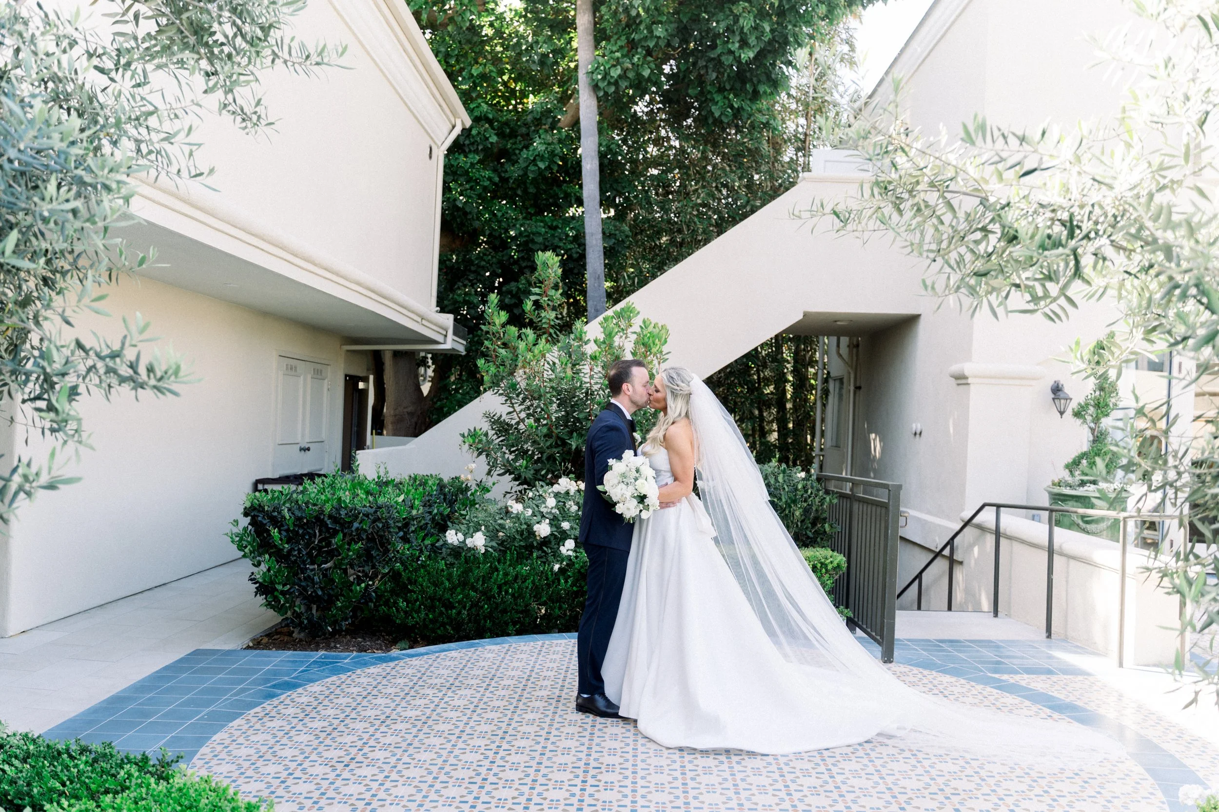 Surf and Sand Wedding (Katherine &amp; Dan) 