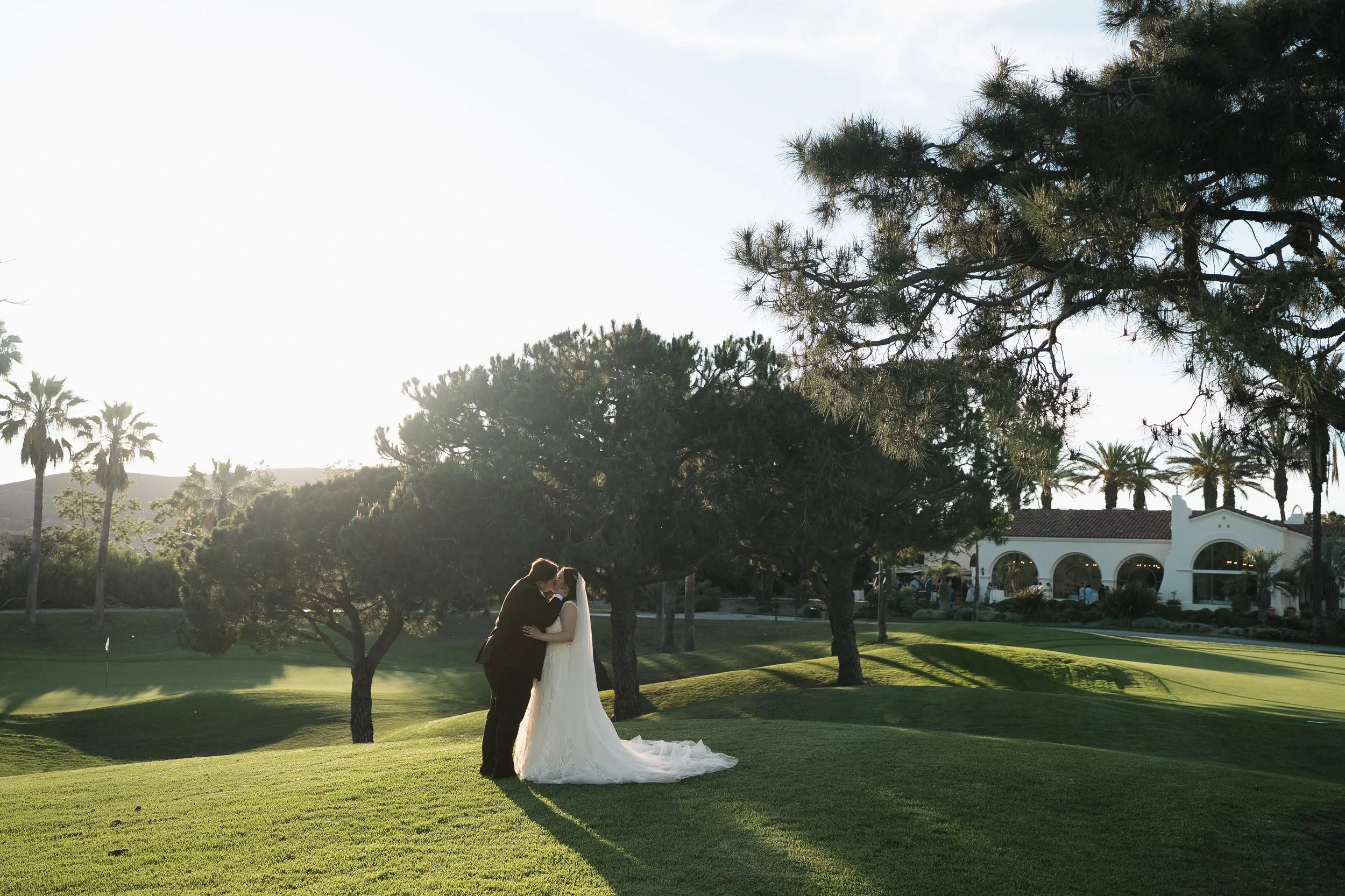 Talega Golf Club Wedding (Amanda &amp; Hunter)