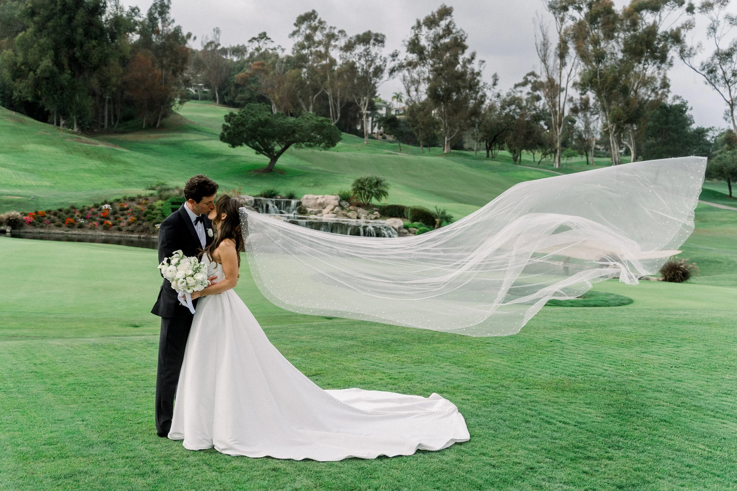 Marbella Country Club Wedding  (Anli &amp; Sawyer) 