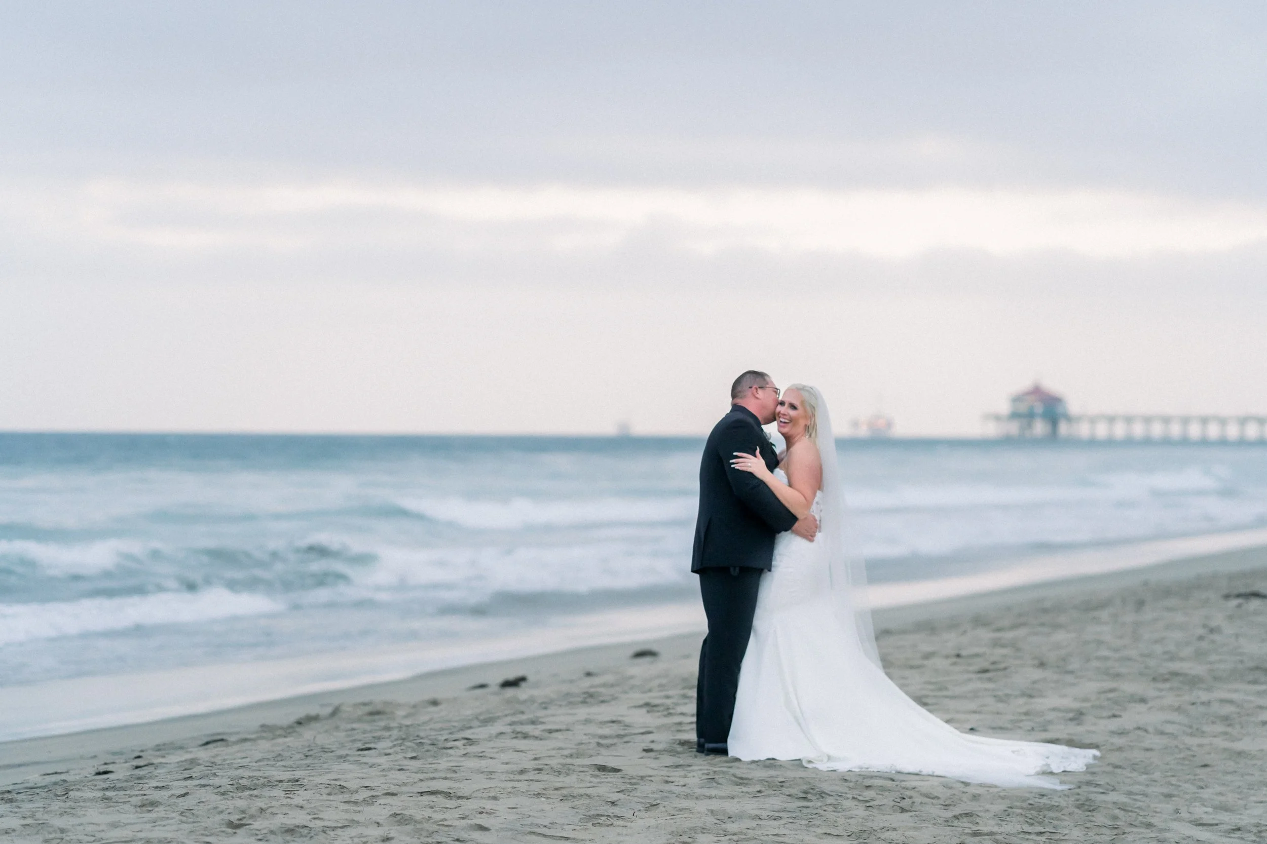 Hyatt HB Wedding (Caralyn &amp; Brian) 