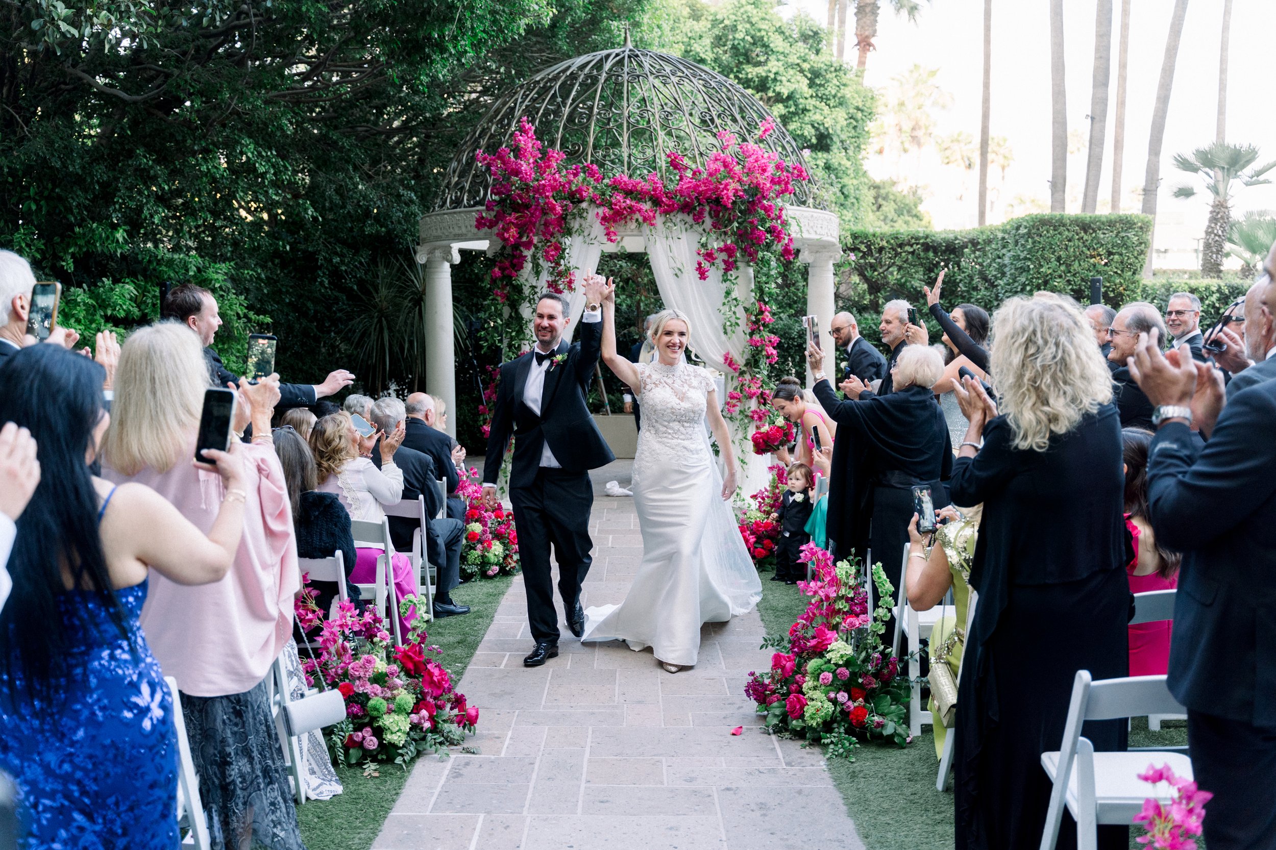 Ritz Carlton Marina Del Rey Wedding (Paulina &amp; Michael) 