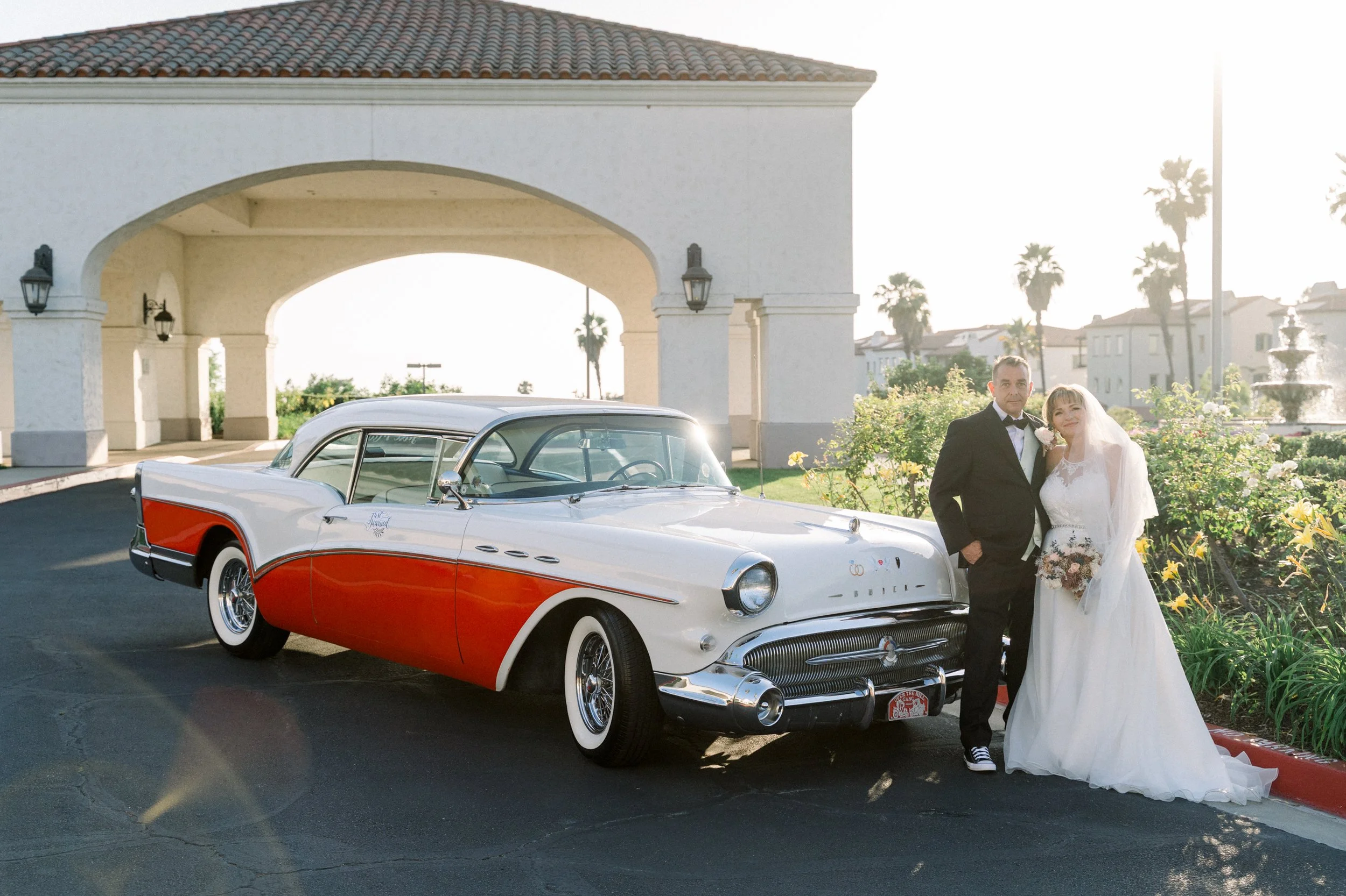 Los Coyotes Wedding   (Victoria &amp; Brian) 