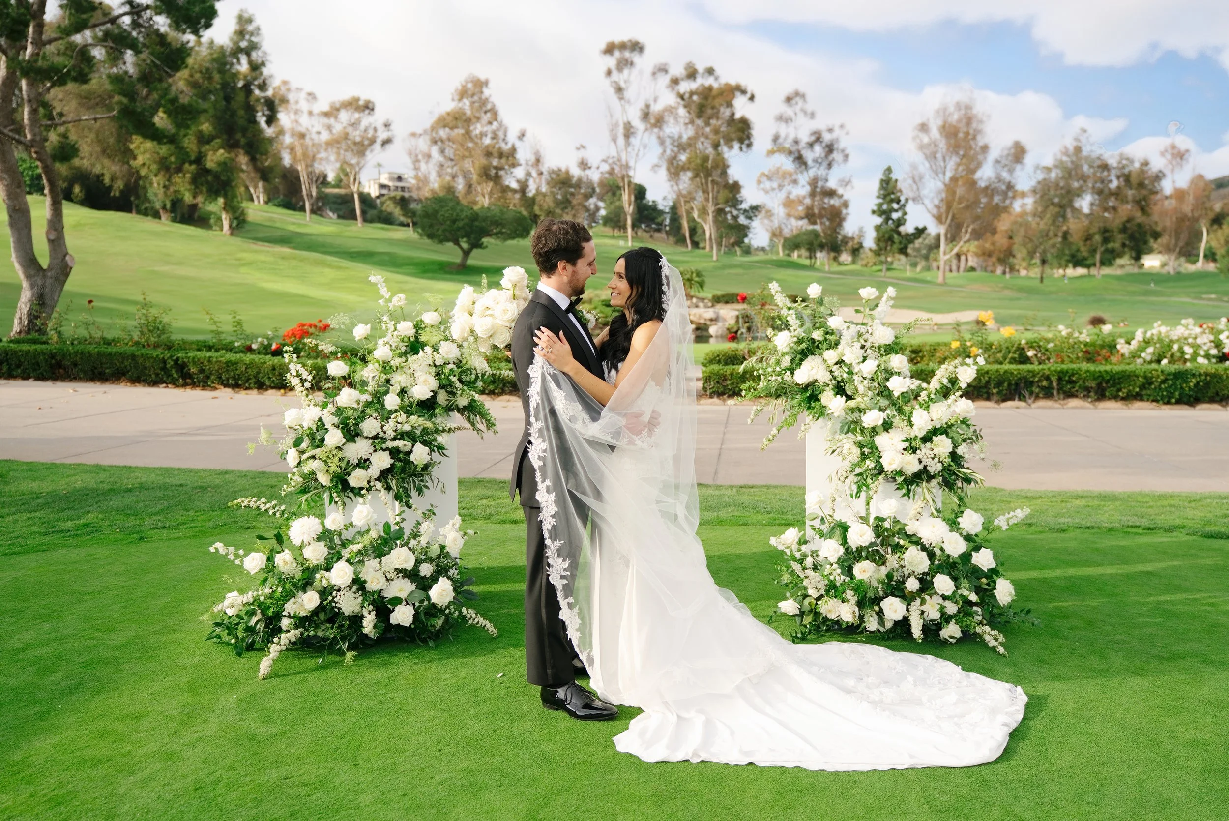 Marbella Country Club Wedding (Amanda &amp; Chris)