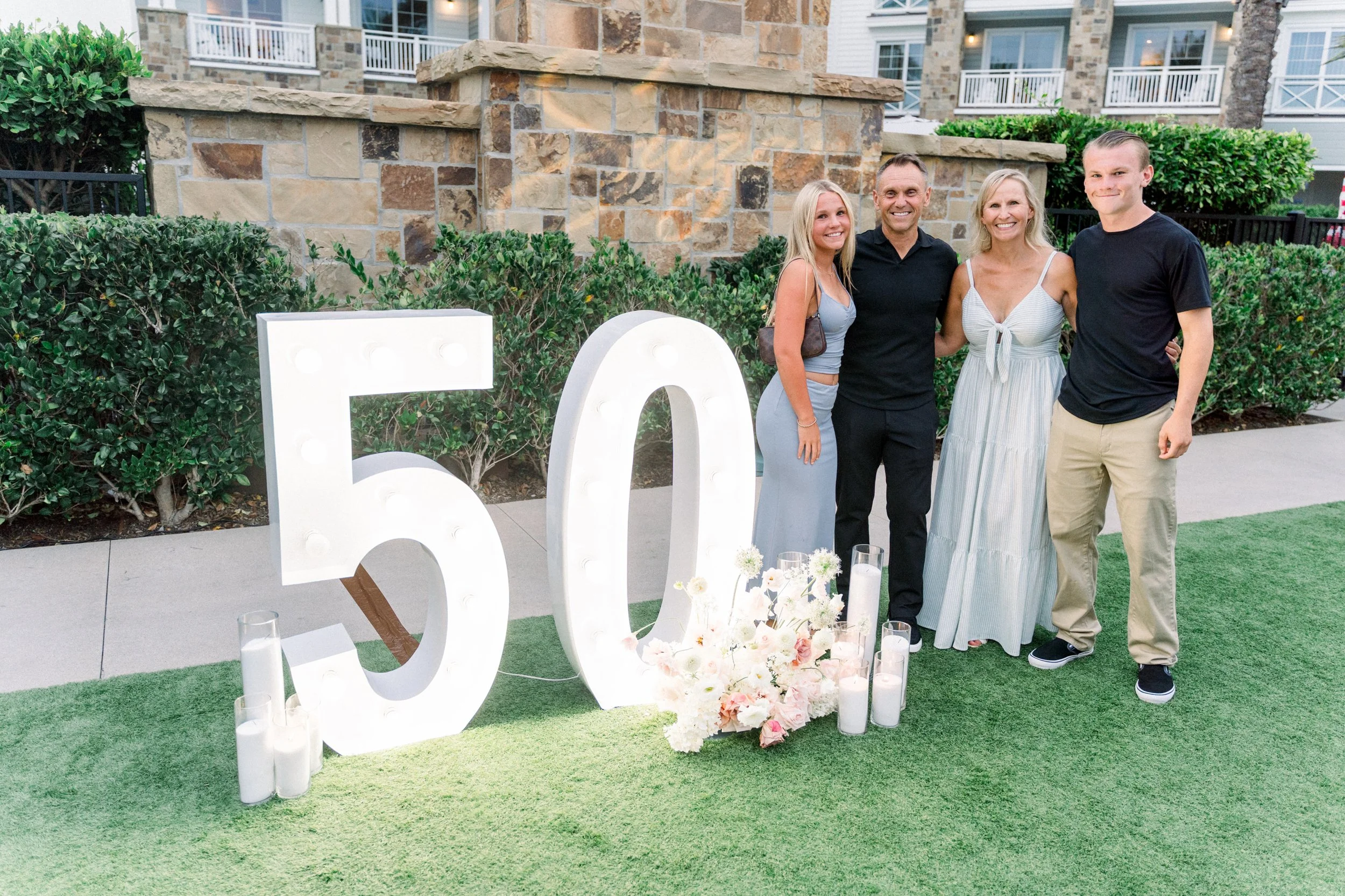 Suzanne's 50th!!!! 