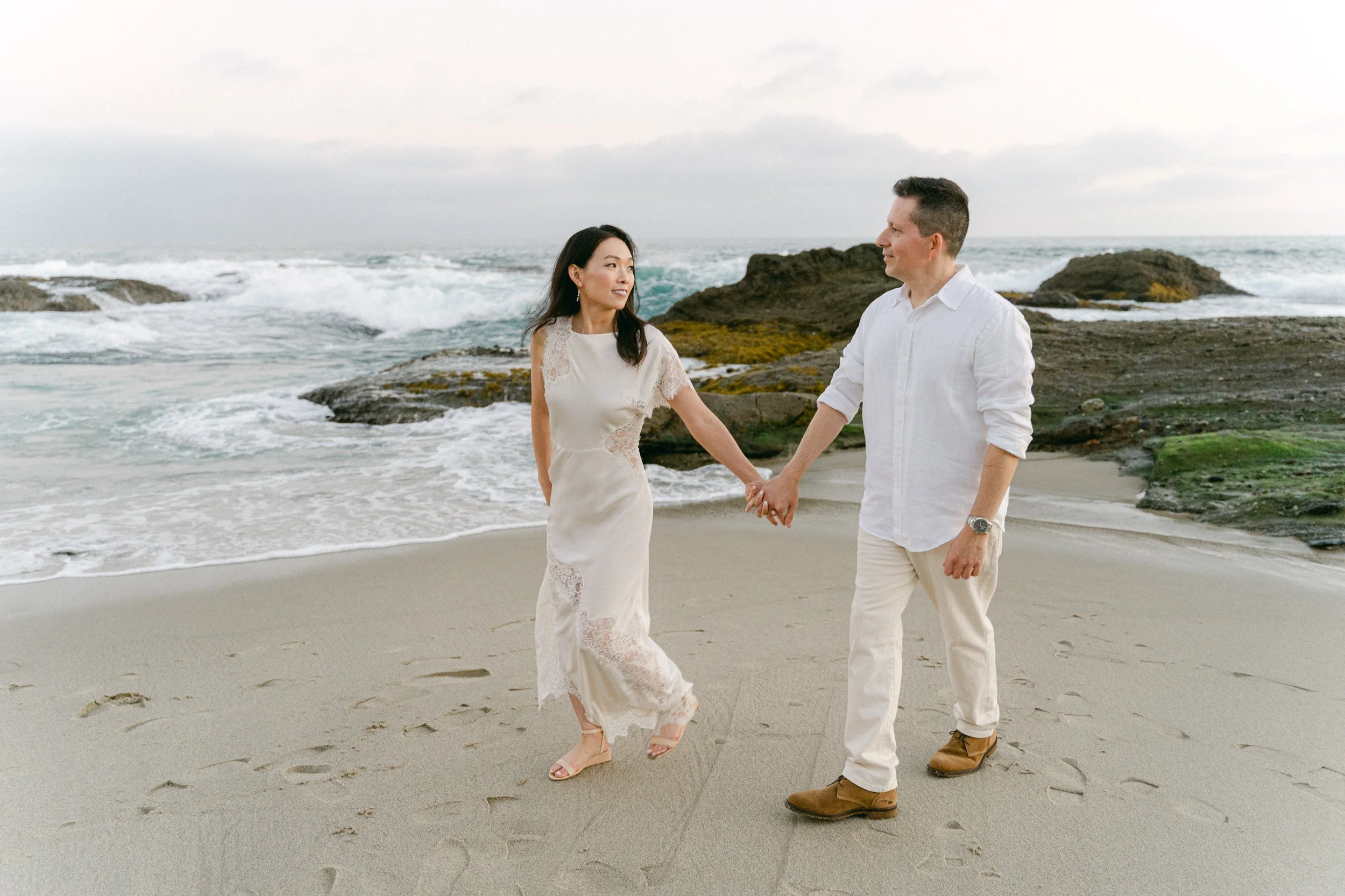 Montage Laguna Beach Engagement Sesison (Kyna &amp; Vic) 