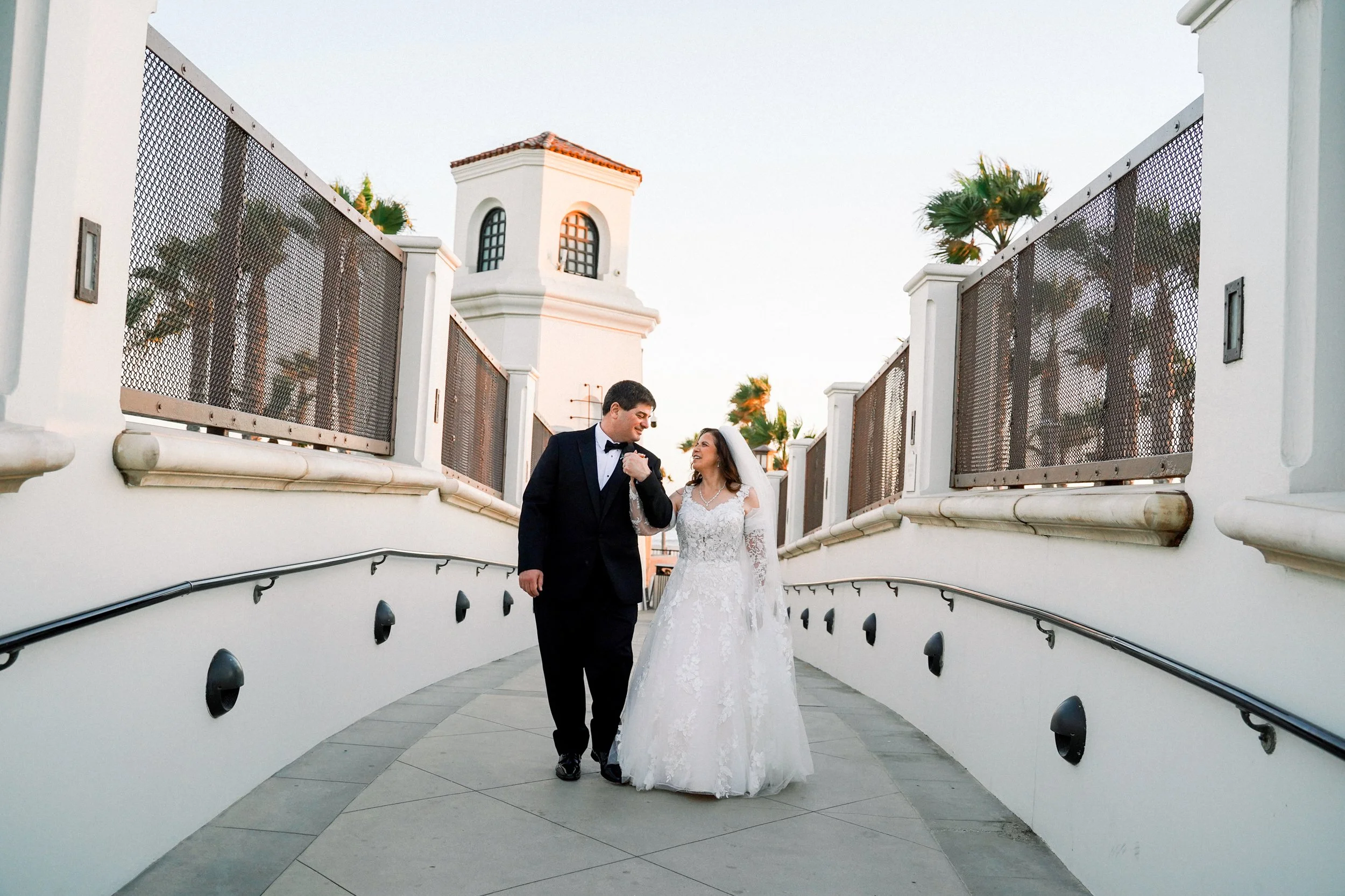 Hyatt HB Wedding  (Steve &amp; Maria) 