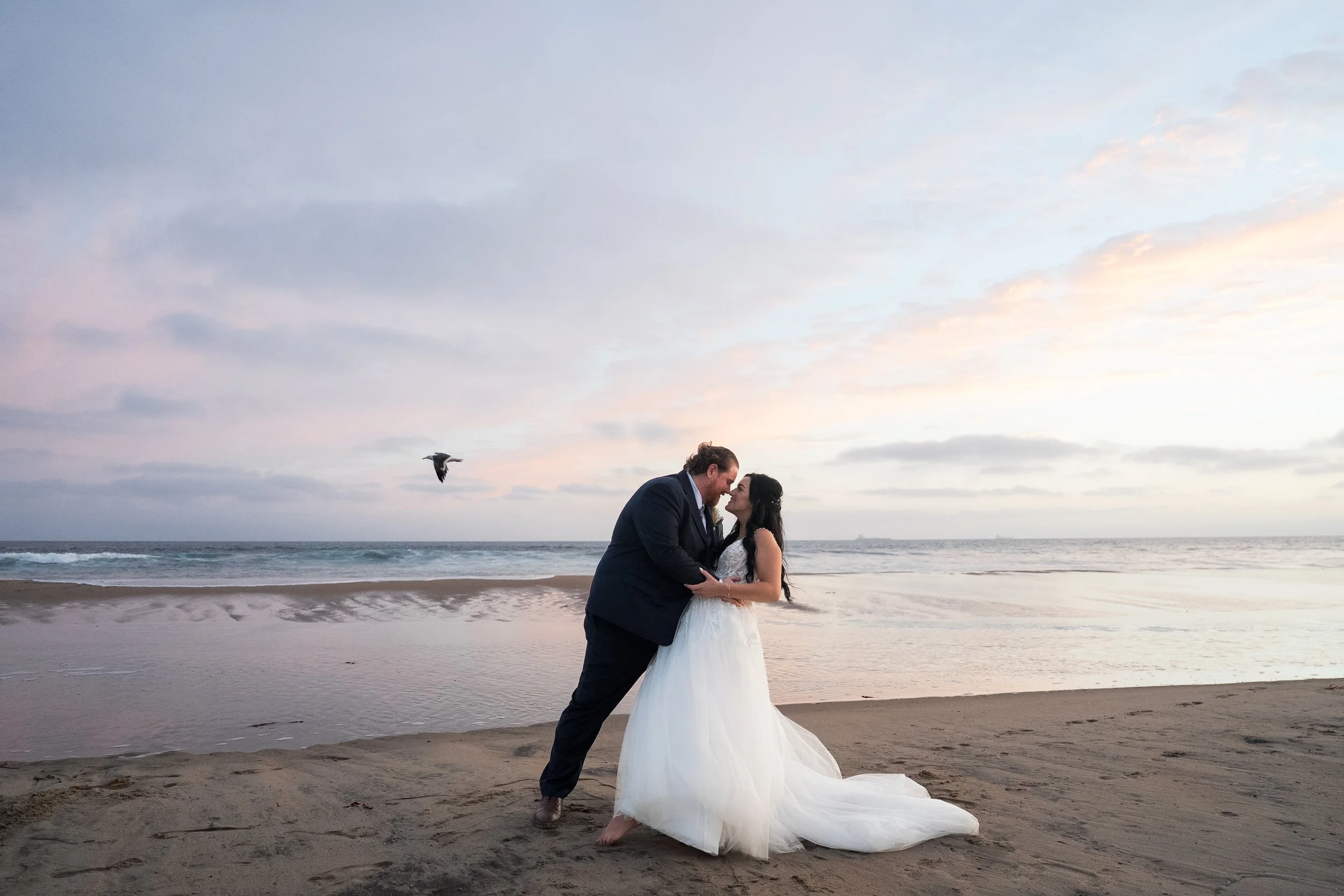 Pasea Huntington Beach Wedding (Brennan &amp; Alexis)