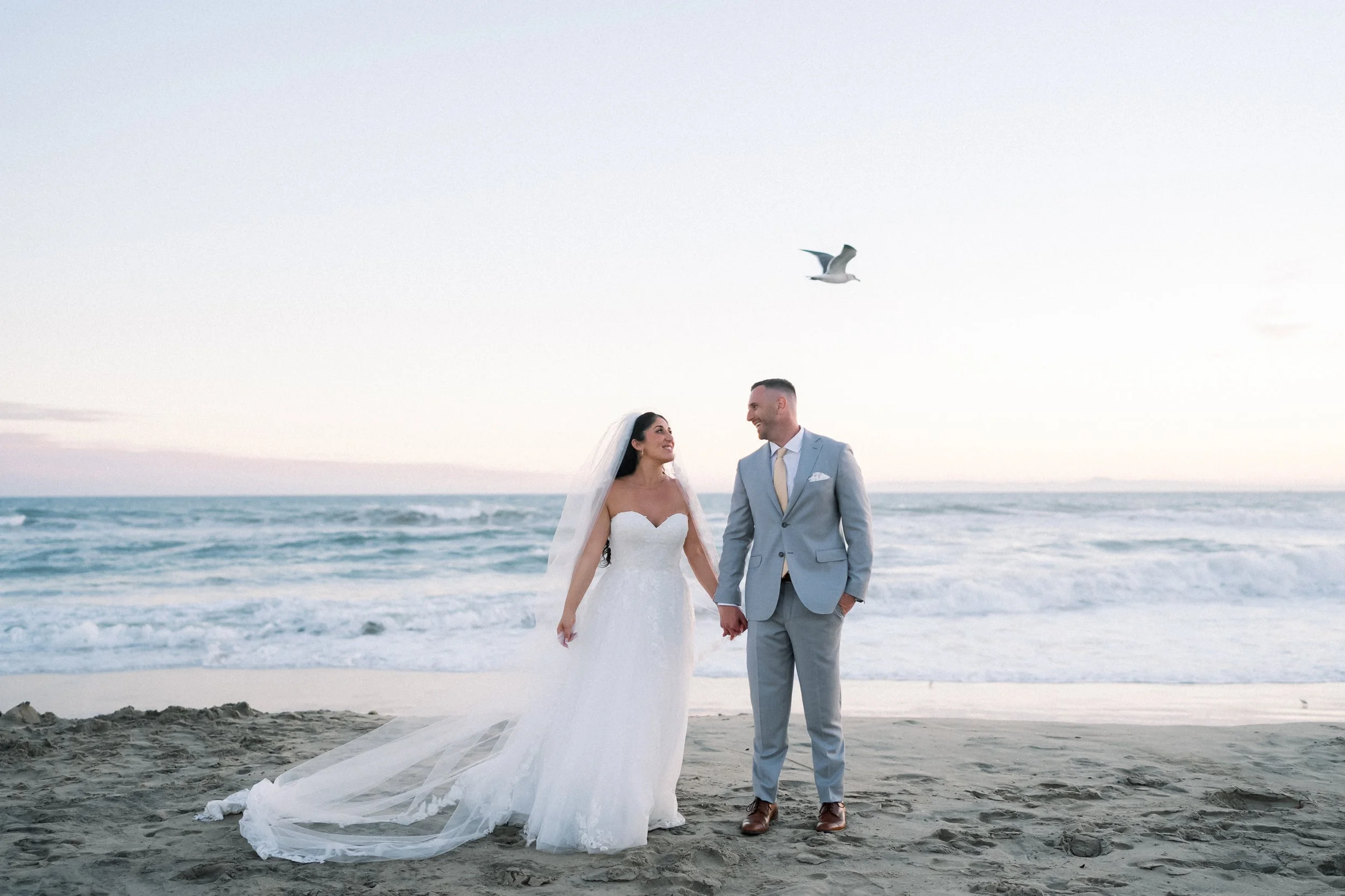 Hyatt Huntington Beach Wedding (Maggie &amp; Ryan) 