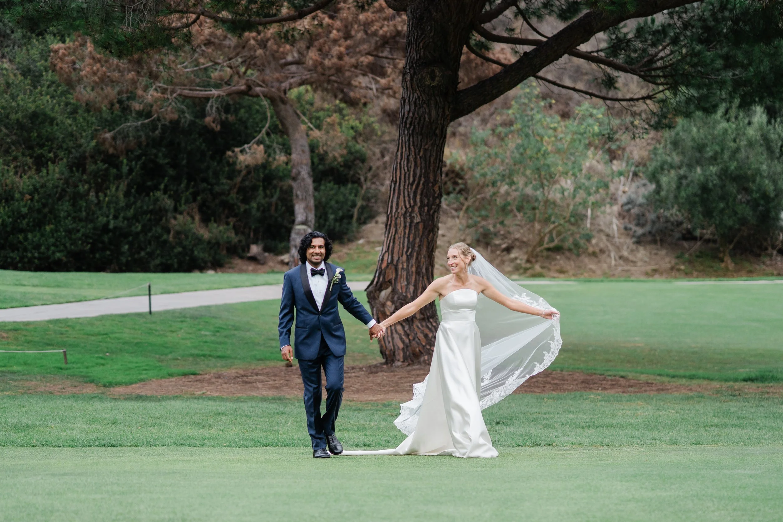 The Ranch Laguna Beach (Bridget &amp; Raj) 