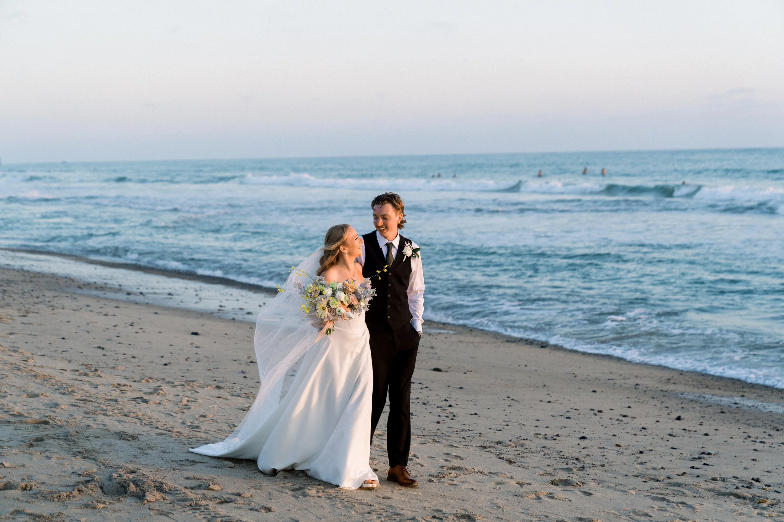 Ole Hanson Beach Club Wedding (Dara &amp; Ezra) 