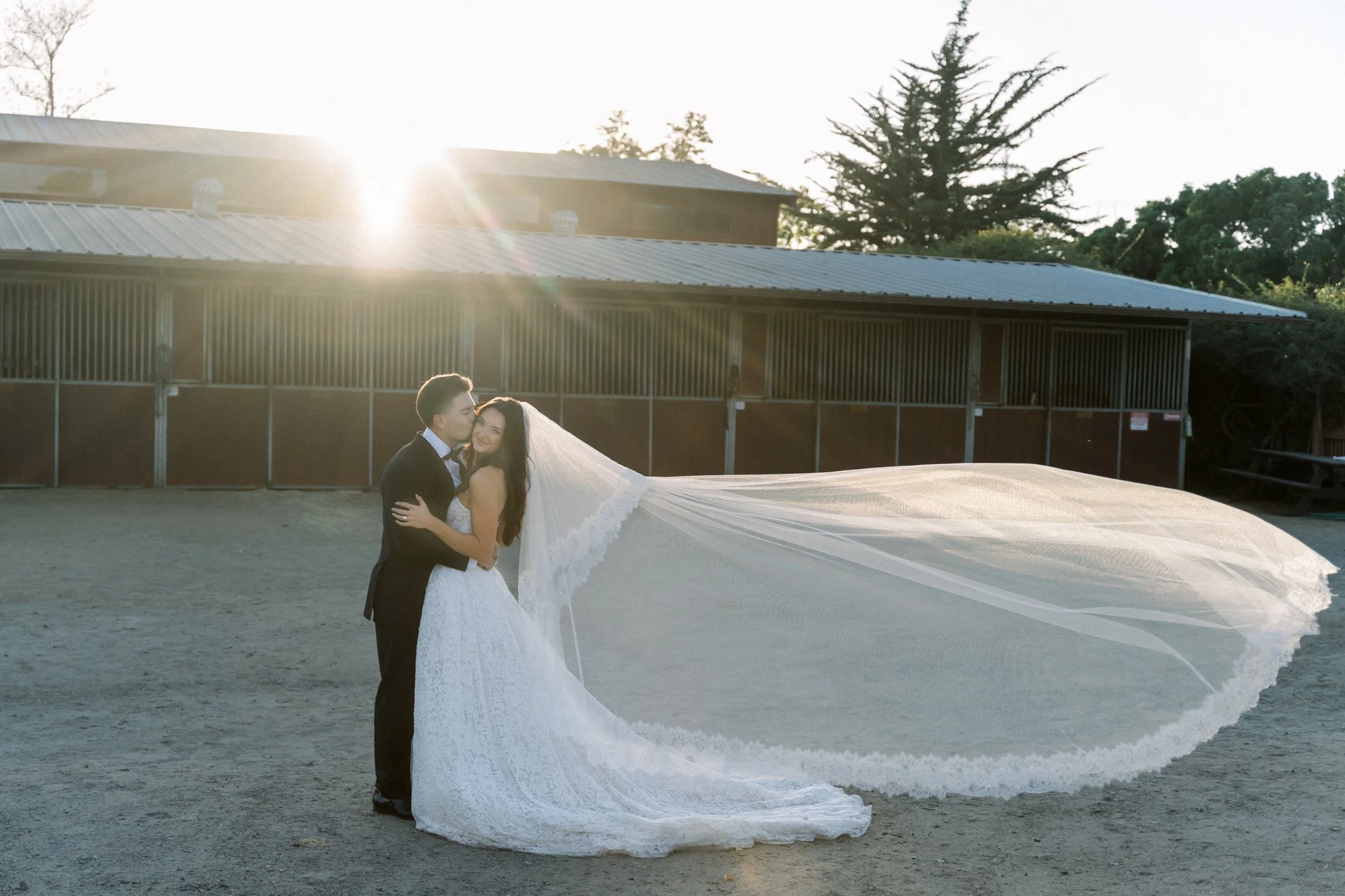The Ranch at Varian Equestrian Wedding (Maddie &amp; Troy) 