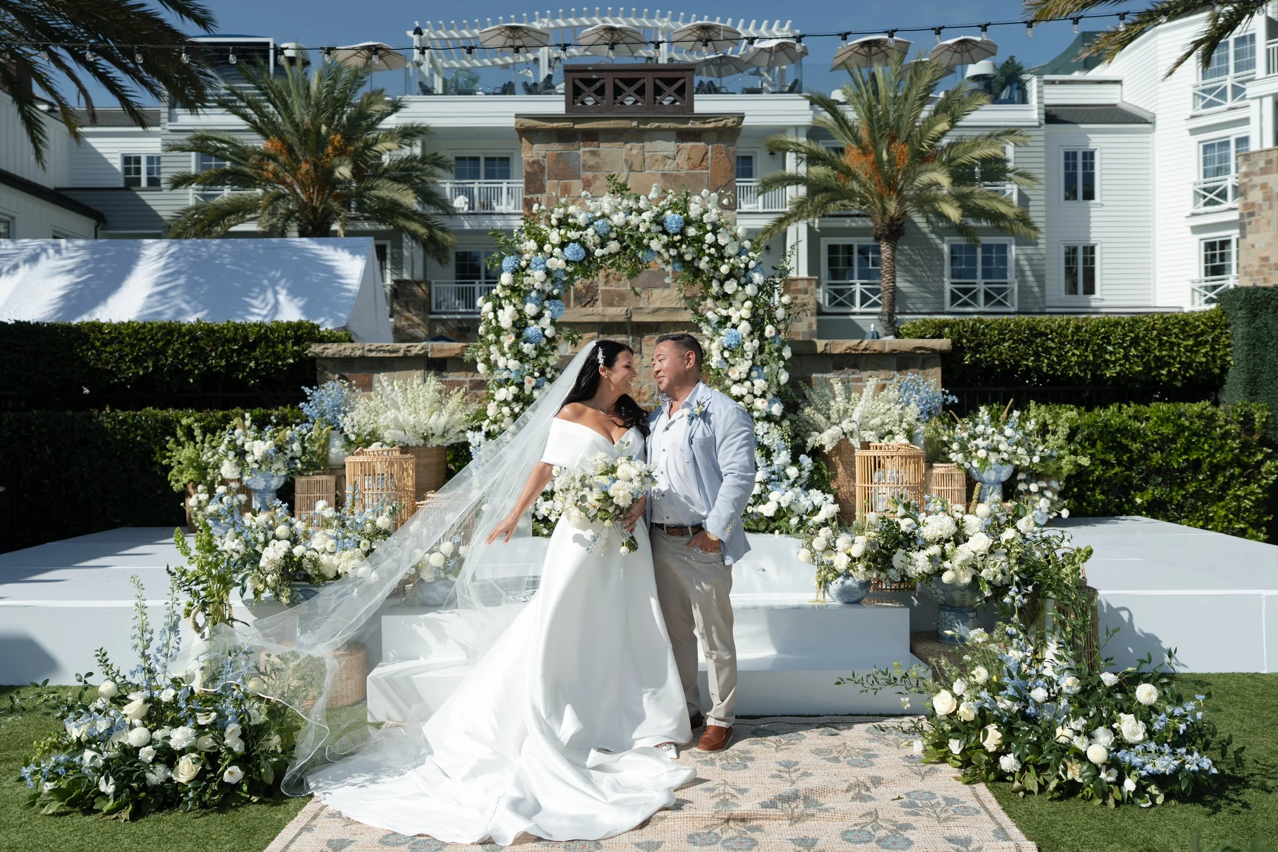 Lido House Newport Beach Wedding (Tami &amp; Pete)