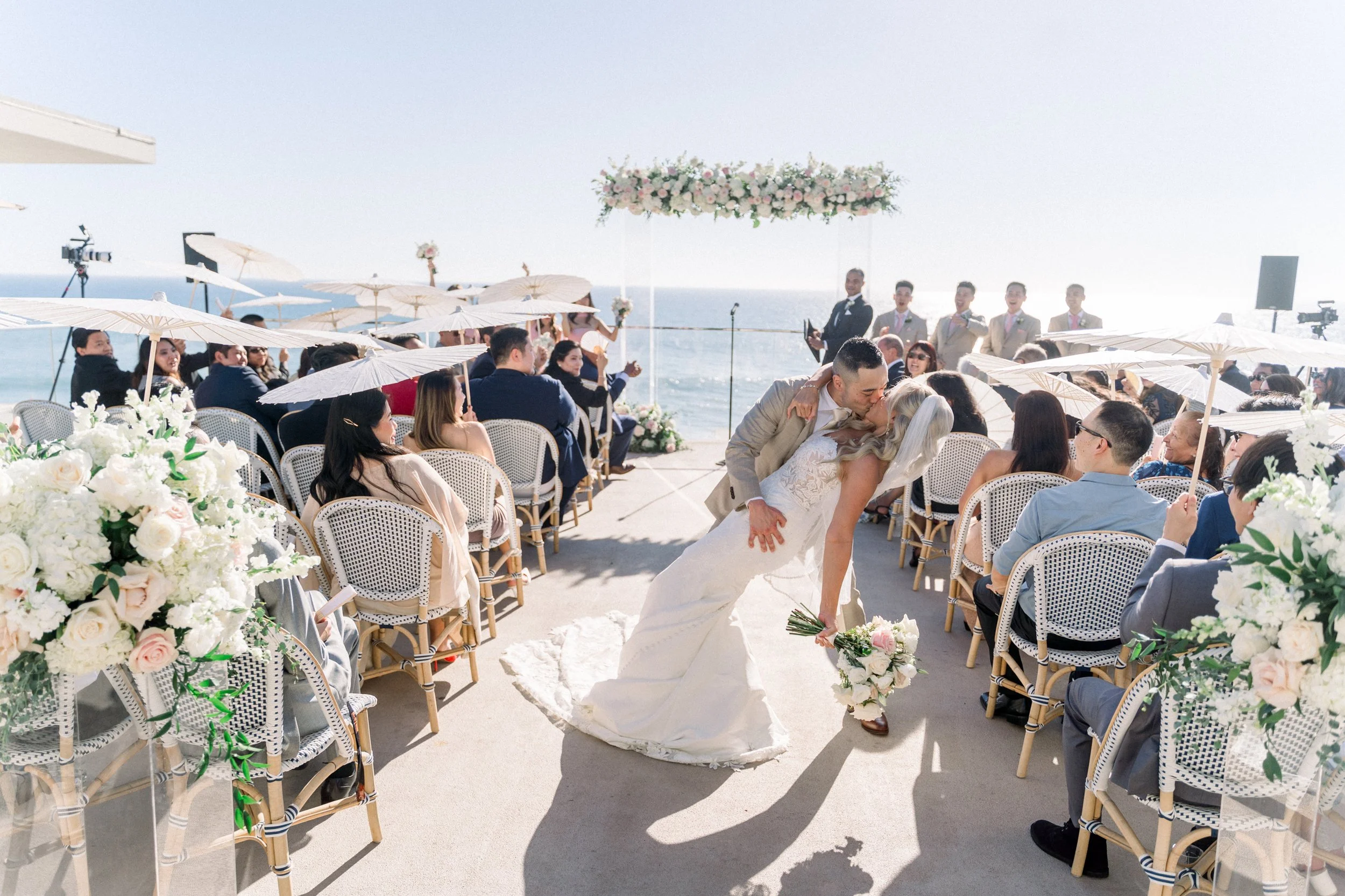 Surf &amp; Sand Wedding (Holly &amp; Ethan) 