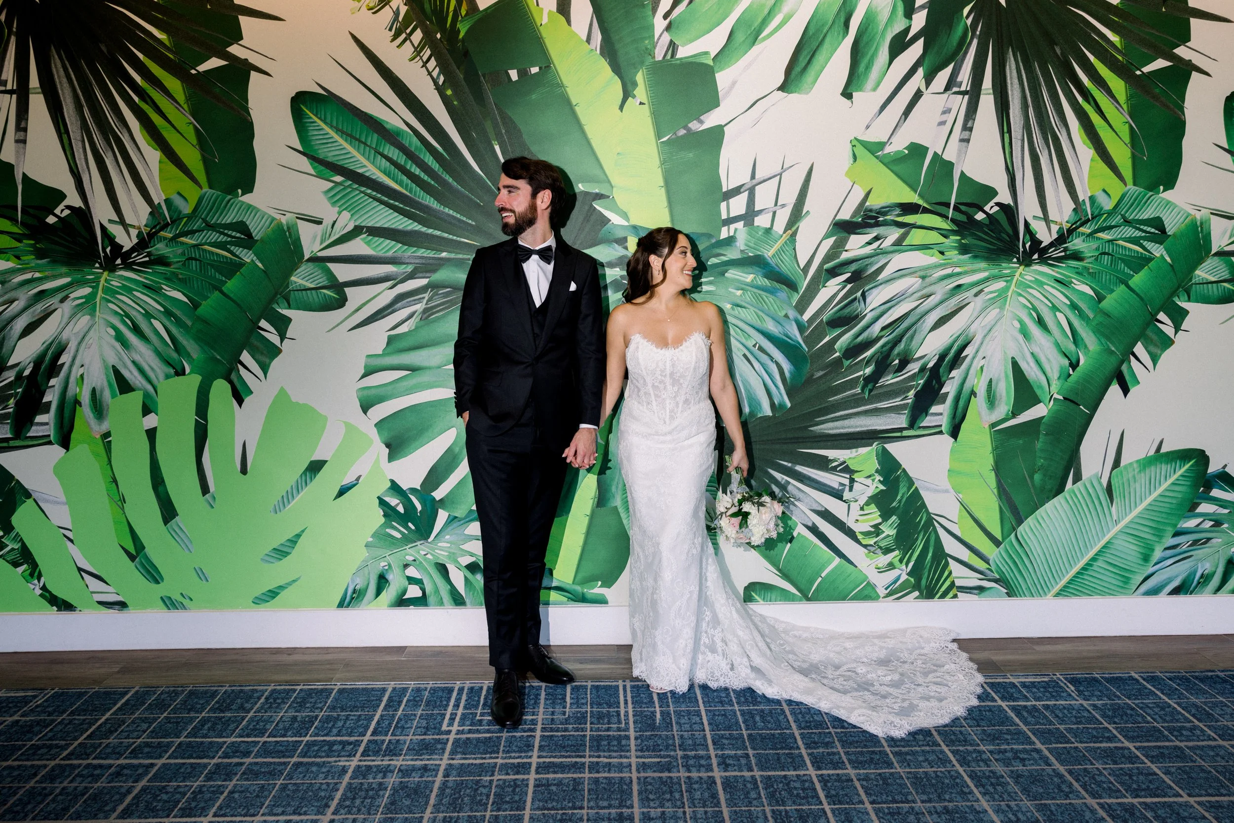 Waterfront Hilton Wedding (Jenna &amp; Will) 