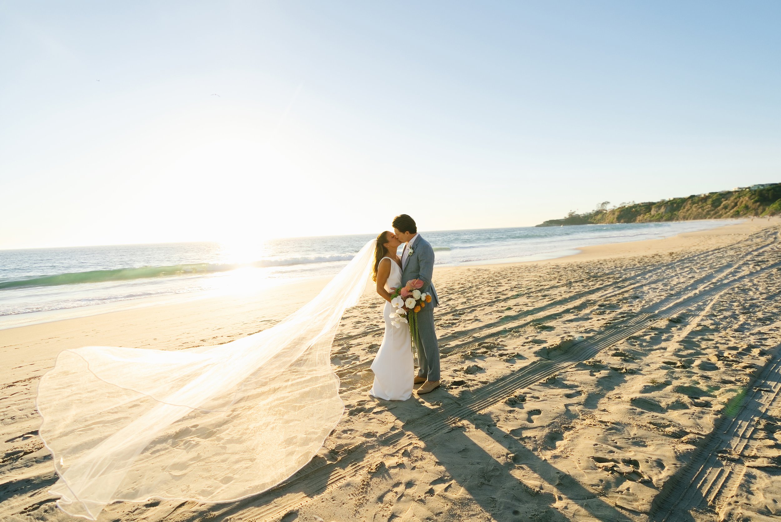 Salt Creek Beach Wedding (Alyson &amp; Brandon)