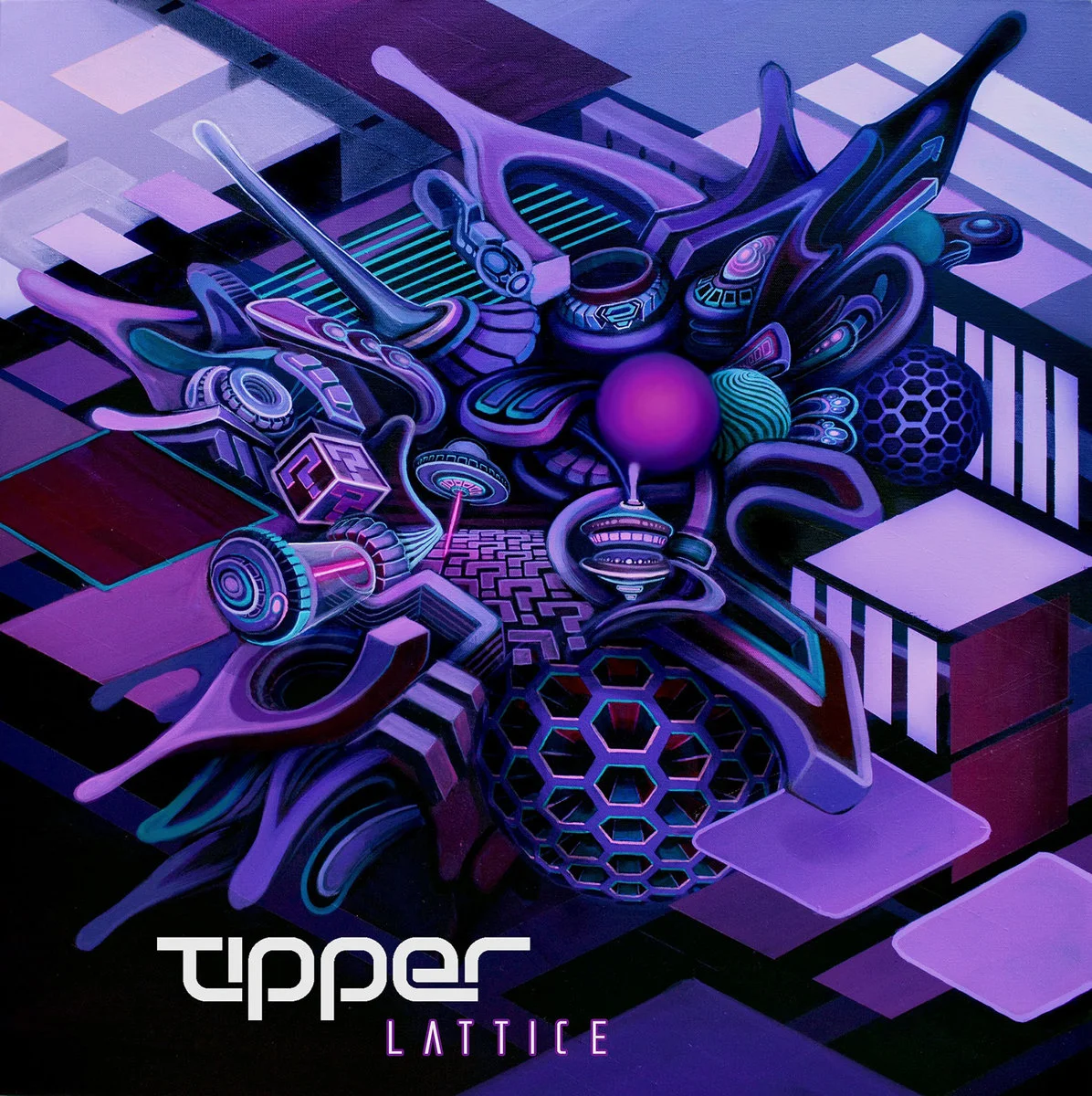 #NEWSONICRELEASE | Lattice EP by Tipper
