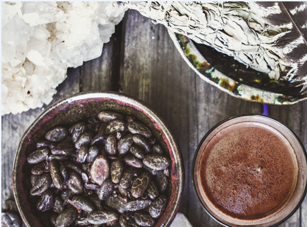 Chicago Oneness Center Hosts | Cacao ~ Breath ~ Dance ~ Sound Journey