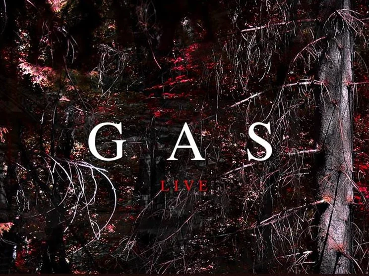 The Art Institute and Empty Bottle Present | Gas by Wolfgang Voigt
