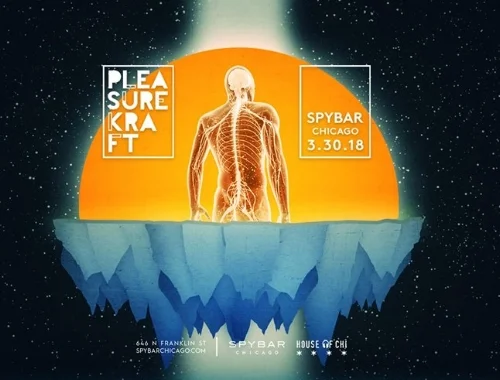 Pleasurekraft Album Tour at Spybar