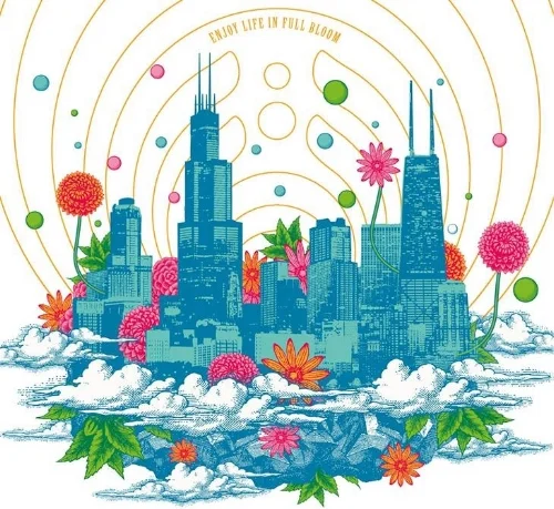 Silver Wrapper, React and Bass Network Present | Bassnectar Chicago Spring Gathering 2018