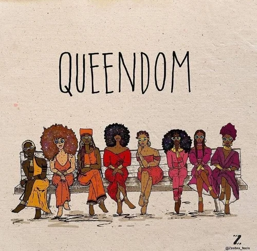 Mark Banks Art Presents | Queendom Come 2018