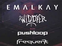 SwampWoofer Productions, Pass the Good Entertainment & Notion Present | Emalkay, The Widdler b2b Pushloop, Frequent at LSA