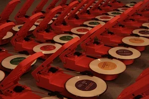 The Art Institute of Chicago and The Empty Bottle Present | Kid Koala's Satellite Turntable Orchestra