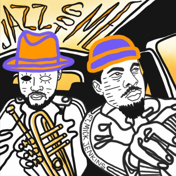 #NEWSONICRELEASE | Jazz Got Me by LOUIS VI. (Feat. Mick Jenkins)