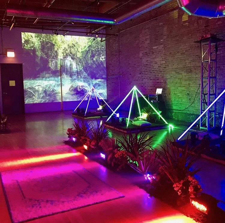 INSTALLATION | SONIC ENLIGHTENMENT