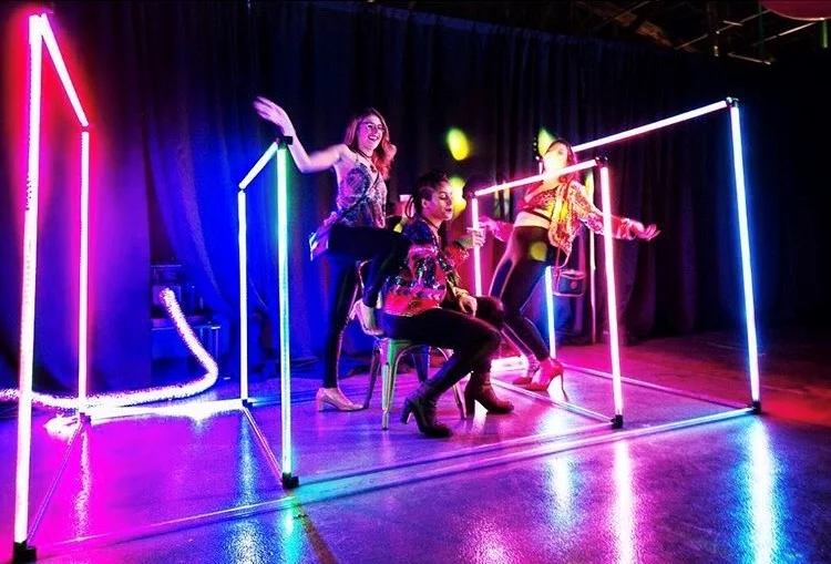 INSTALLATION | SONIC PLAYGROUND
