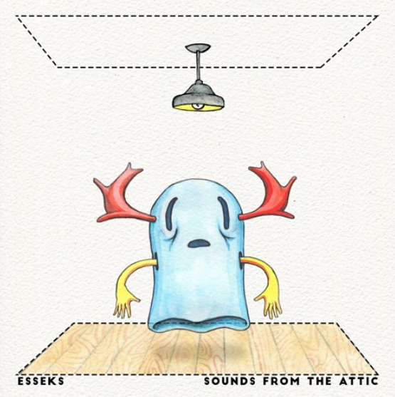 #NEWSONICRELEASE | Sounds From The Attic by Esseks